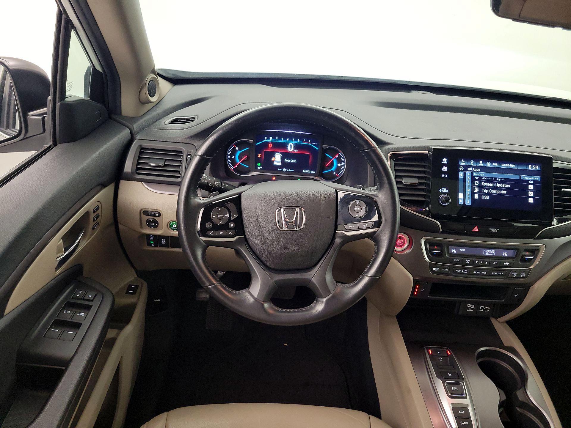 Thumbnail: 2021 Honda Pilot - 10