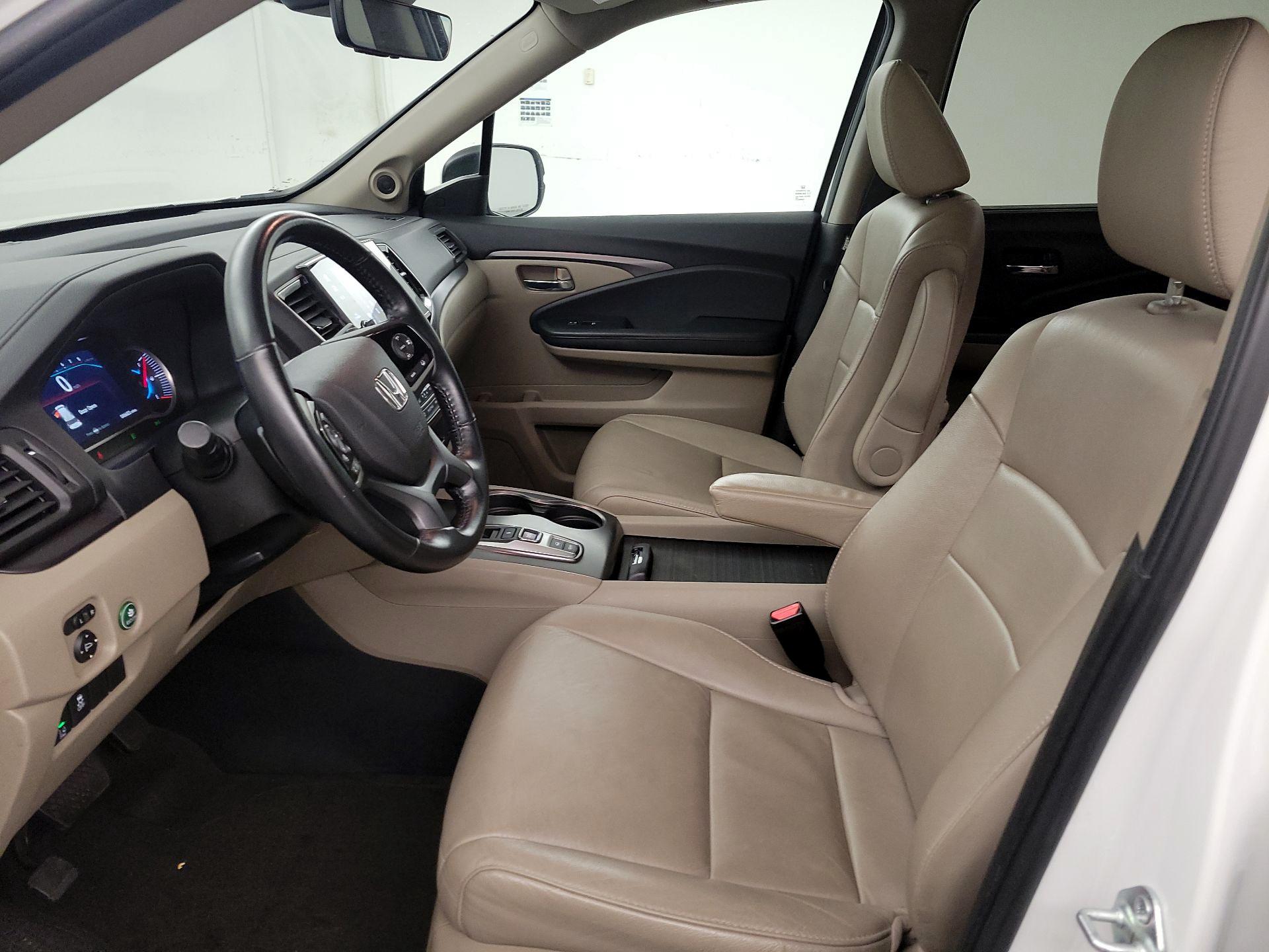 Thumbnail: 2021 Honda Pilot - 11