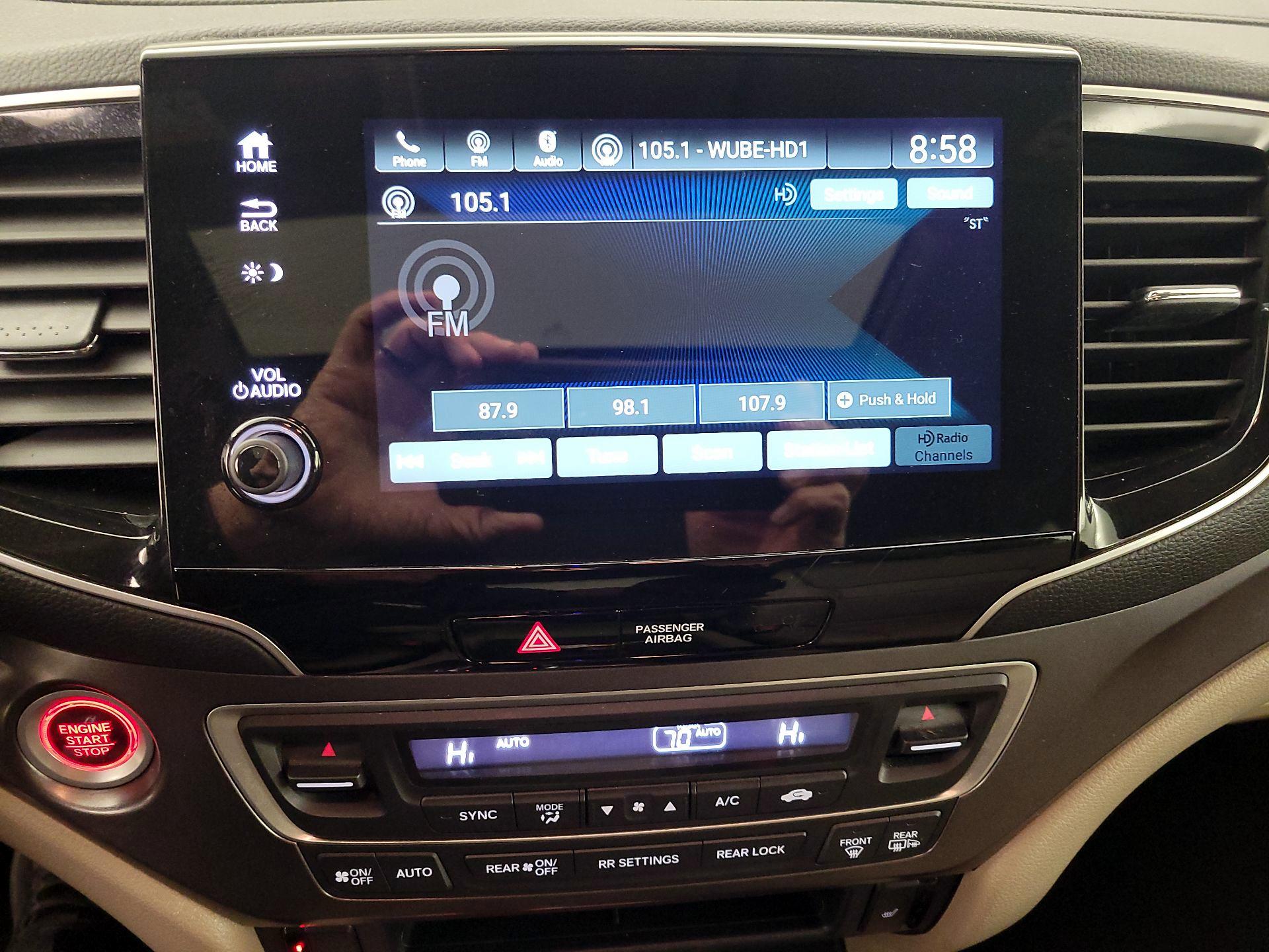 Thumbnail: 2021 Honda Pilot - 15