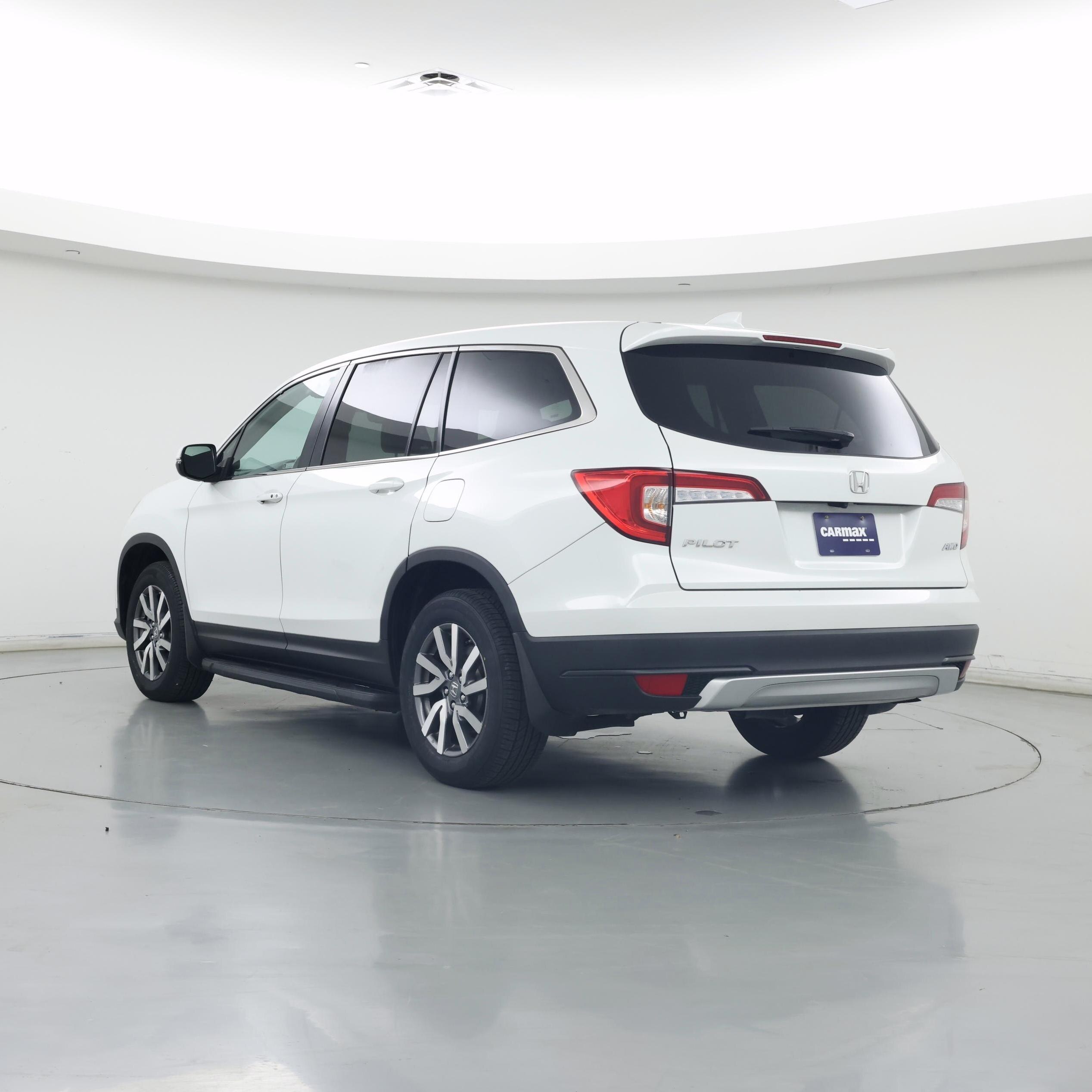 Thumbnail: 2021 Honda Pilot - 2