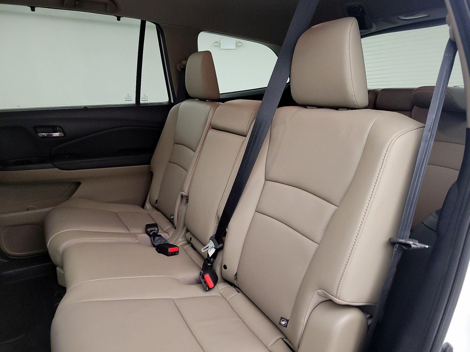 Thumbnail: 2021 Honda Pilot - 20