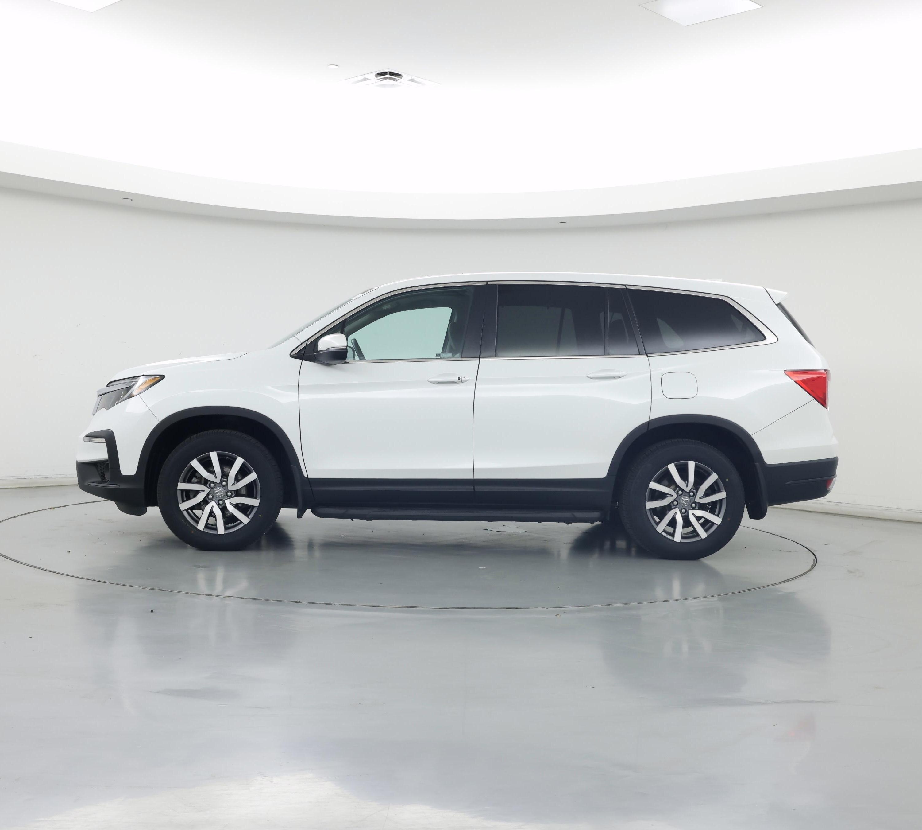 Thumbnail: 2021 Honda Pilot - 3