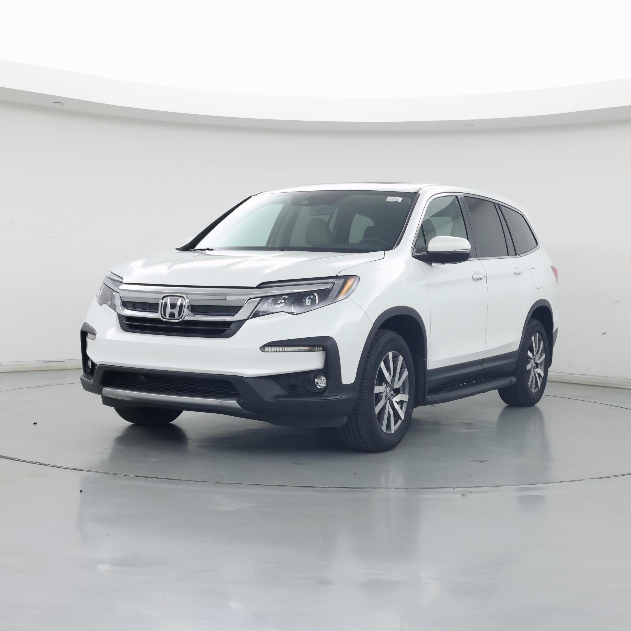 Thumbnail: 2021 Honda Pilot - 4