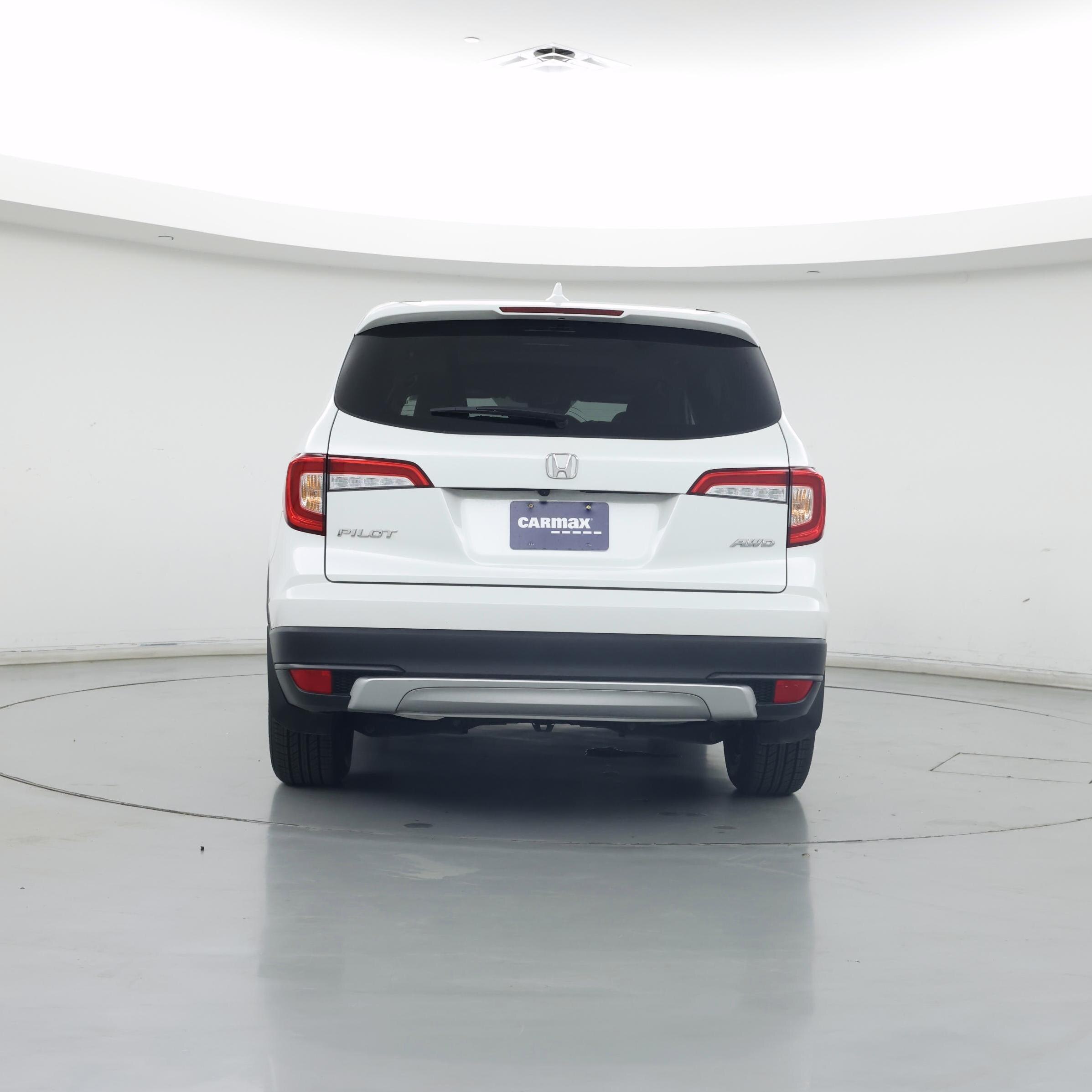 Thumbnail: 2021 Honda Pilot - 6