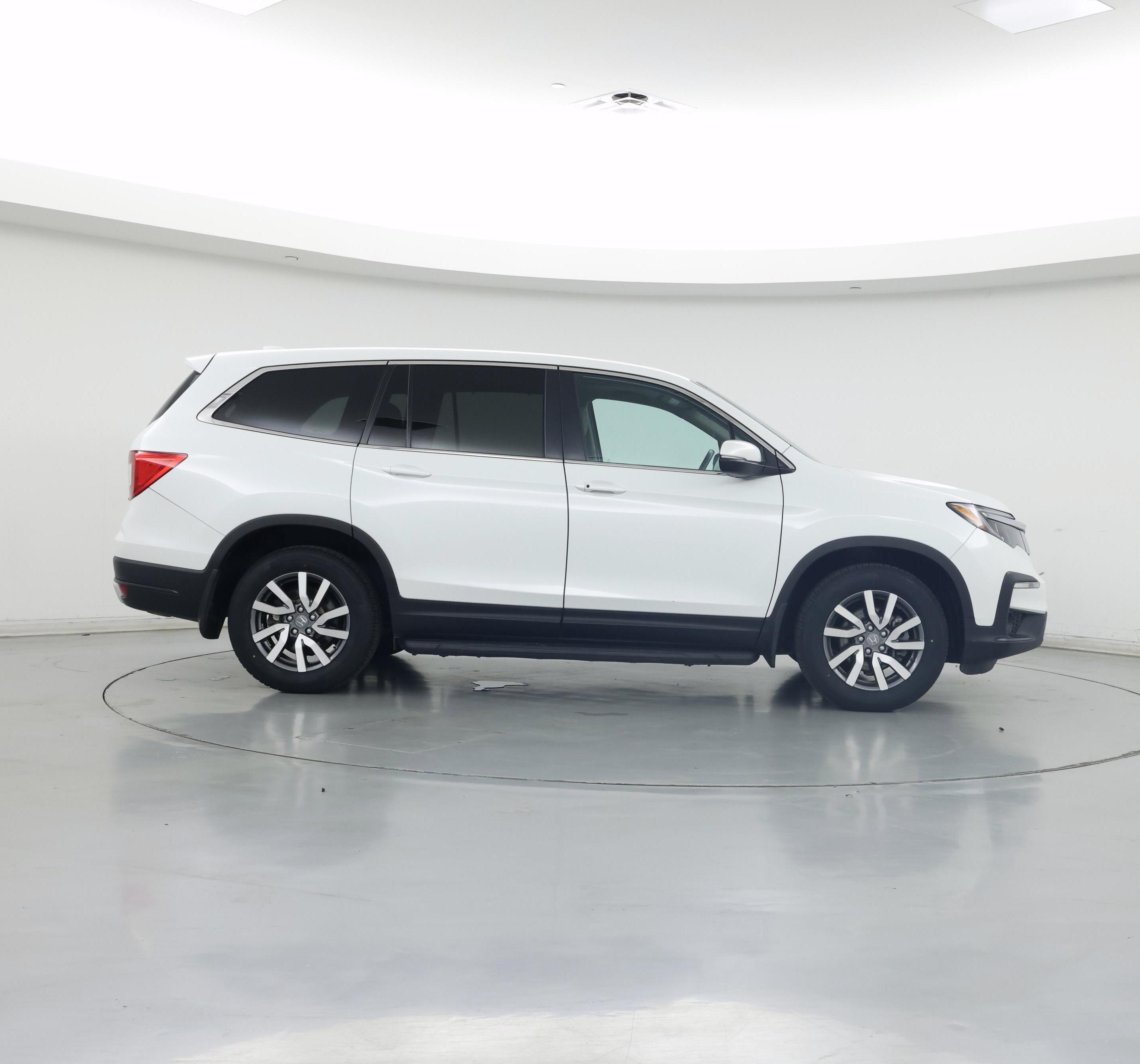 Thumbnail: 2021 Honda Pilot - 7