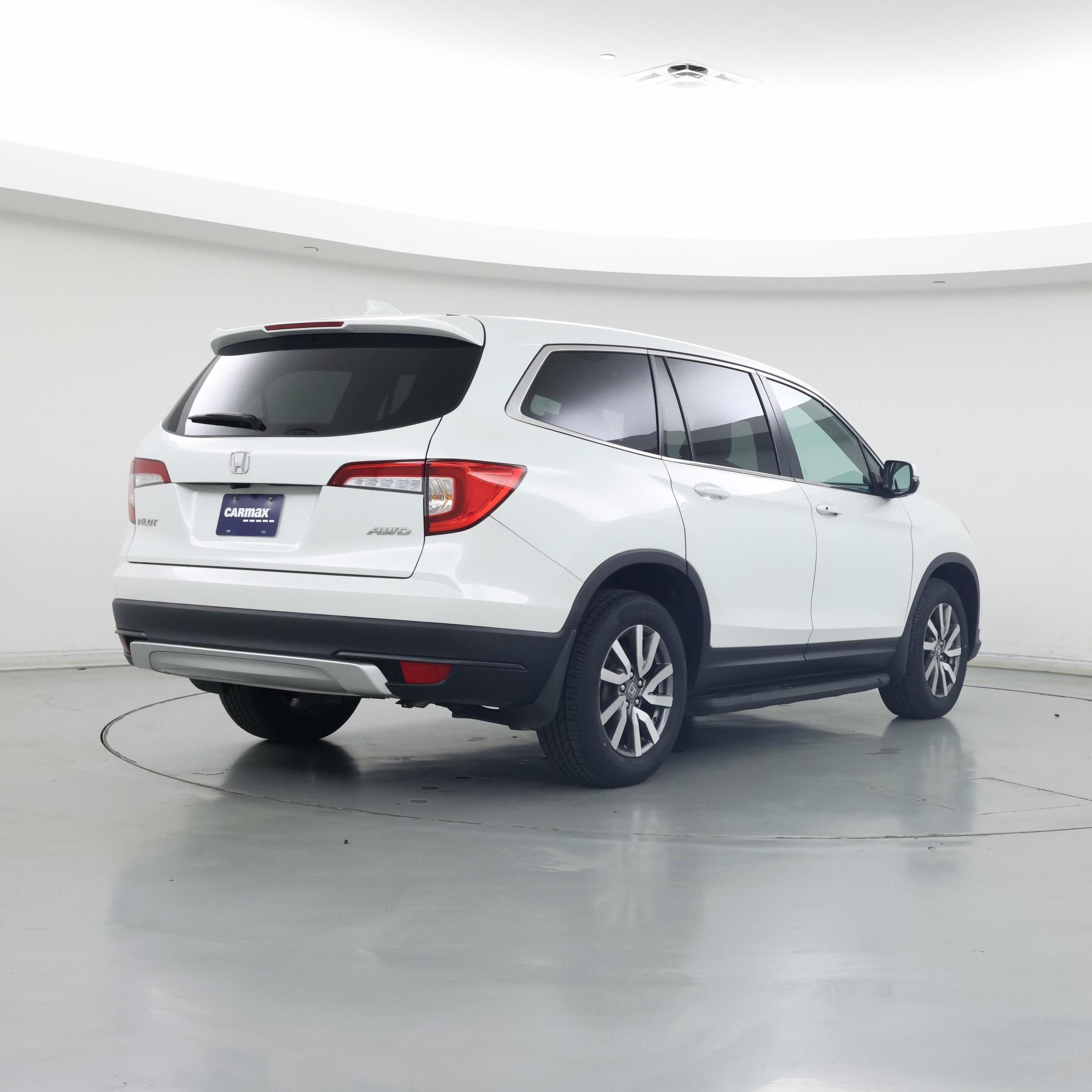 Thumbnail: 2021 Honda Pilot - 8