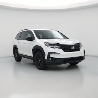 2022 Honda Pilot Trailsport