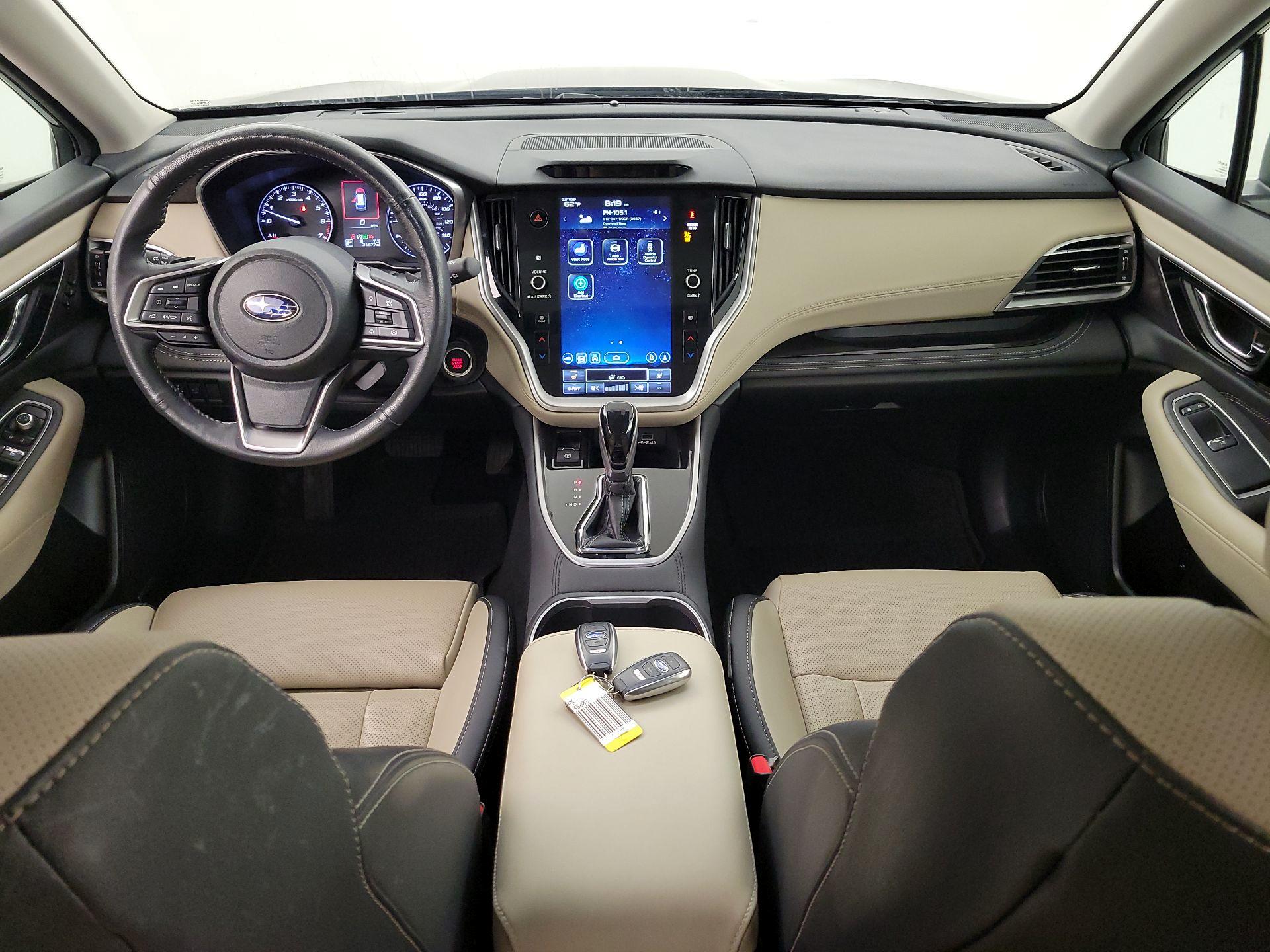 Thumbnail: 2023 Subaru Outback - 9