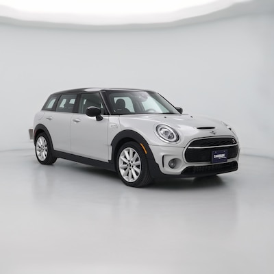 2021 Mini Cooper Clubman S