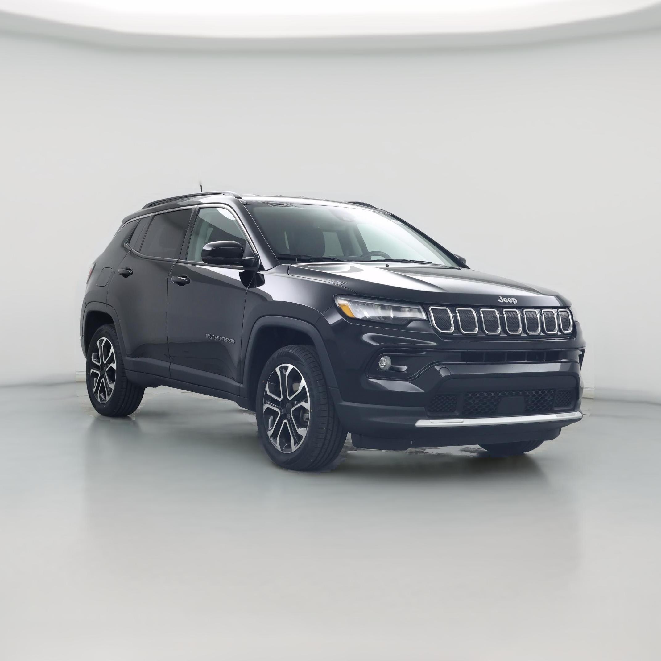 Thumbnail: 2022 Jeep Compass - 1