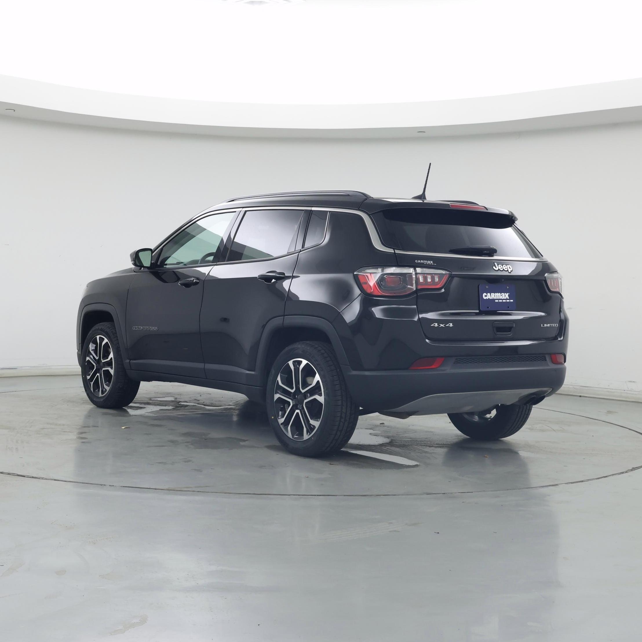 Thumbnail: 2022 Jeep Compass - 2