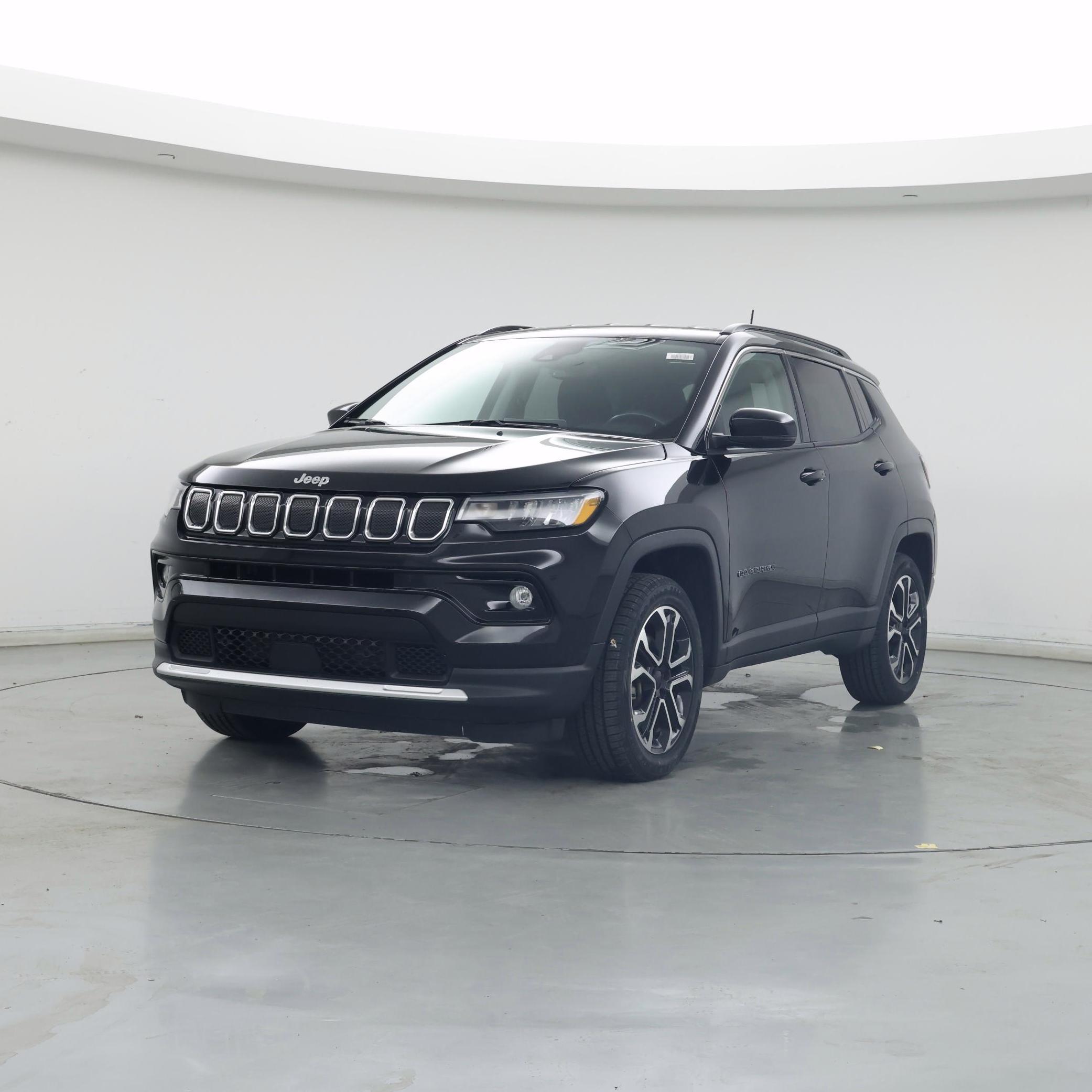 Thumbnail: 2022 Jeep Compass - 4