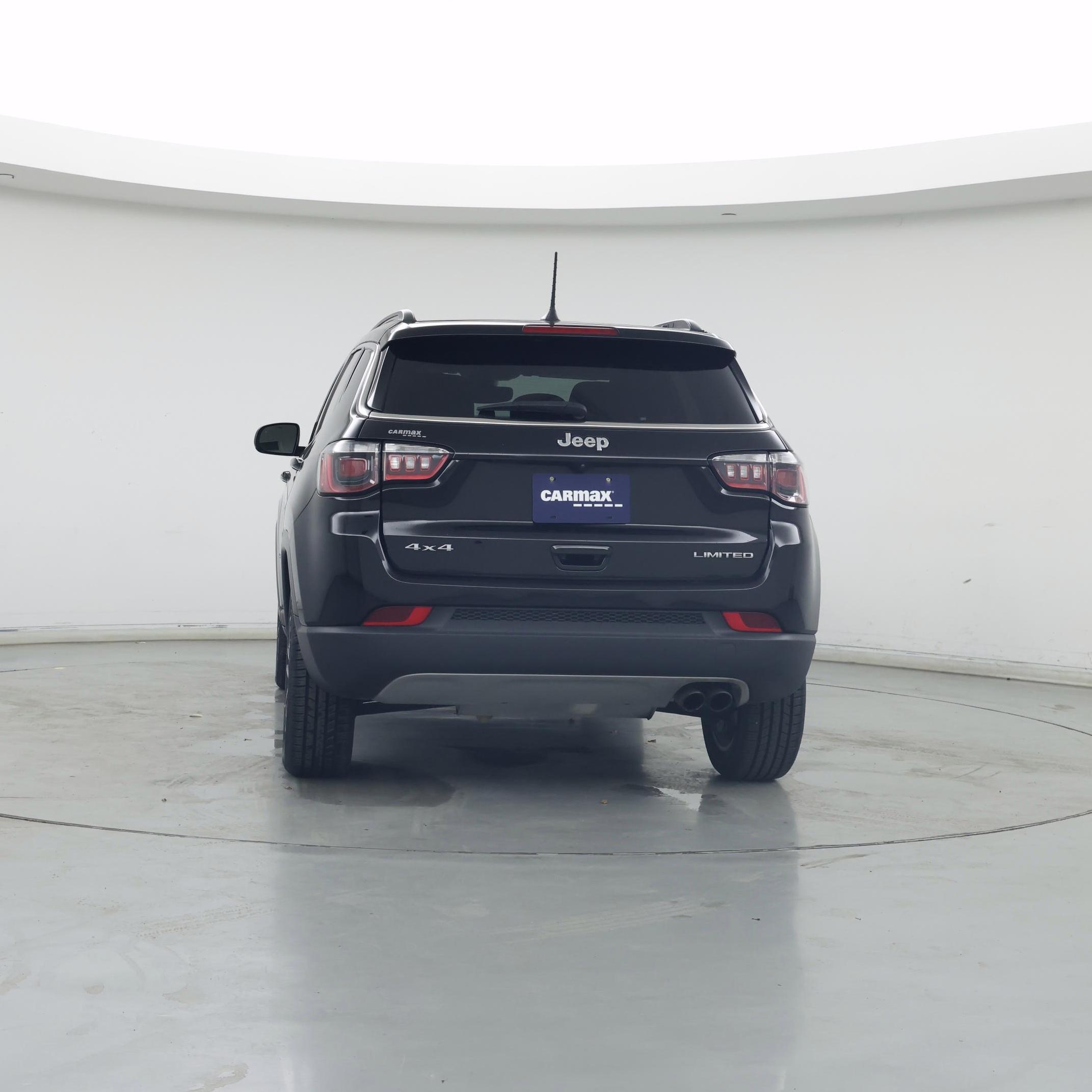 Thumbnail: 2022 Jeep Compass - 6