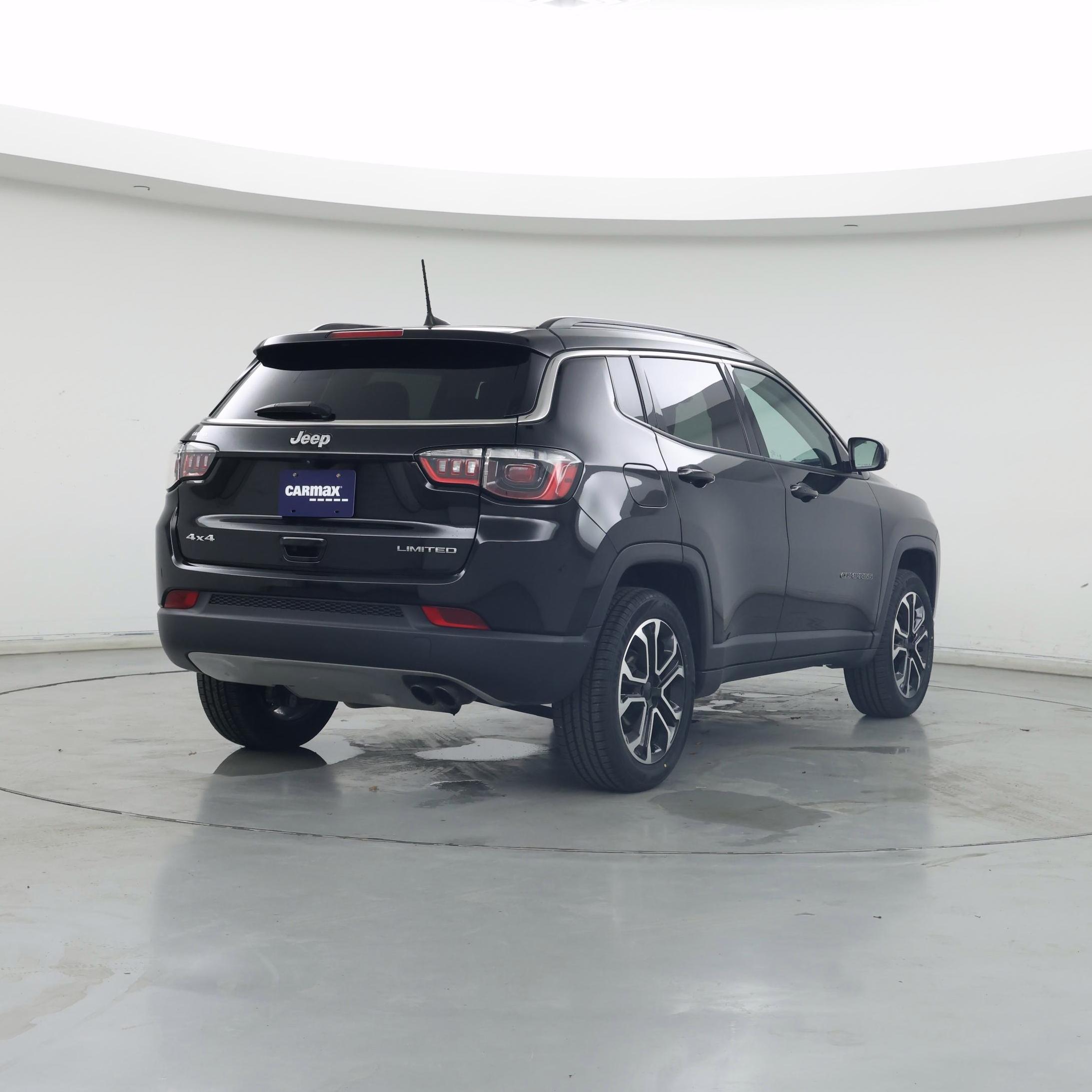 Thumbnail: 2022 Jeep Compass - 8