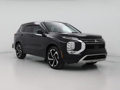 2022 Mitsubishi Outlander Black Edition