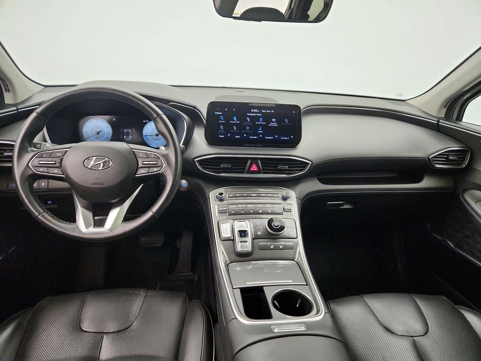 Thumbnail: 2022 Hyundai Santa Fe - 9