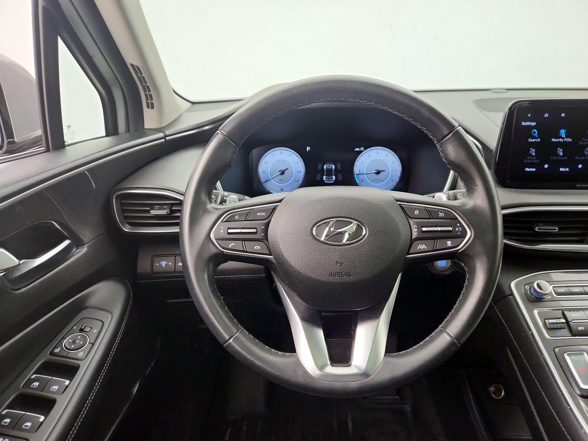 Thumbnail: 2022 Hyundai Santa Fe - 10