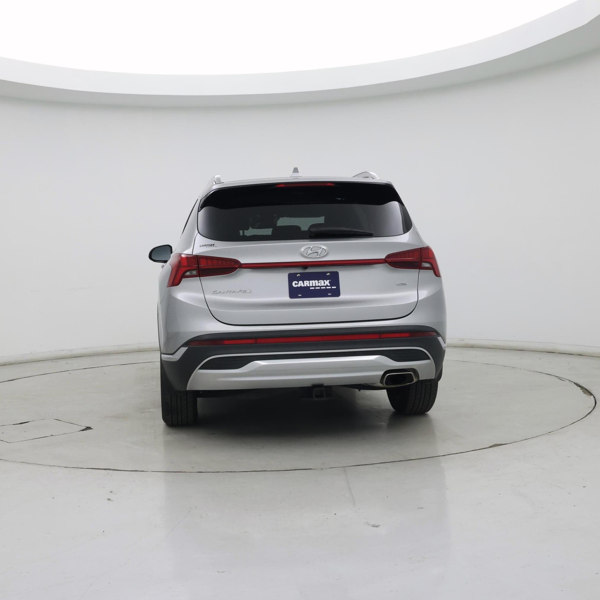 Thumbnail: 2022 Hyundai Santa Fe - 6