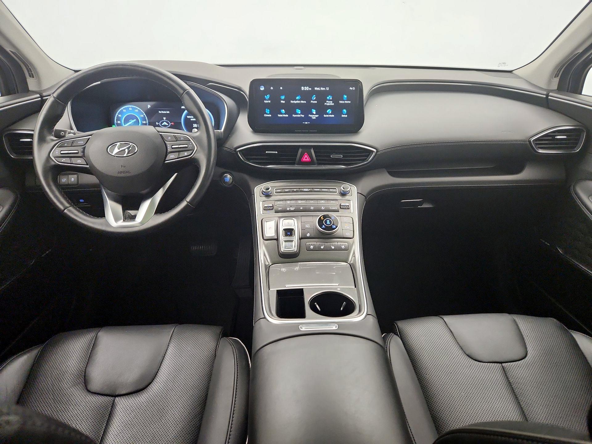 Thumbnail: 2023 Hyundai Santa Fe - 9