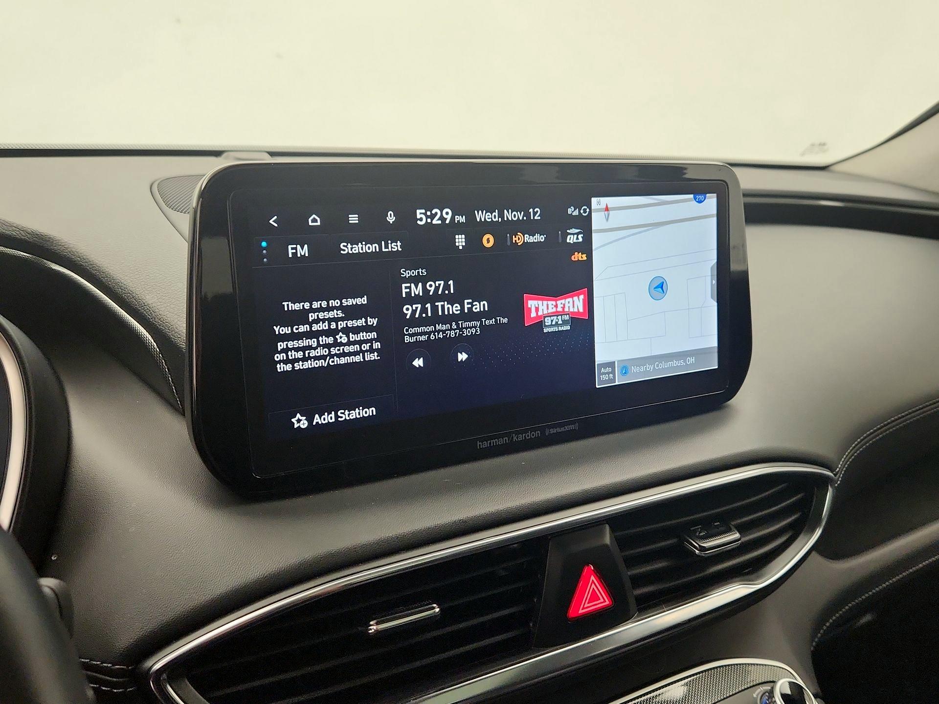 Thumbnail: 2023 Hyundai Santa Fe - 16