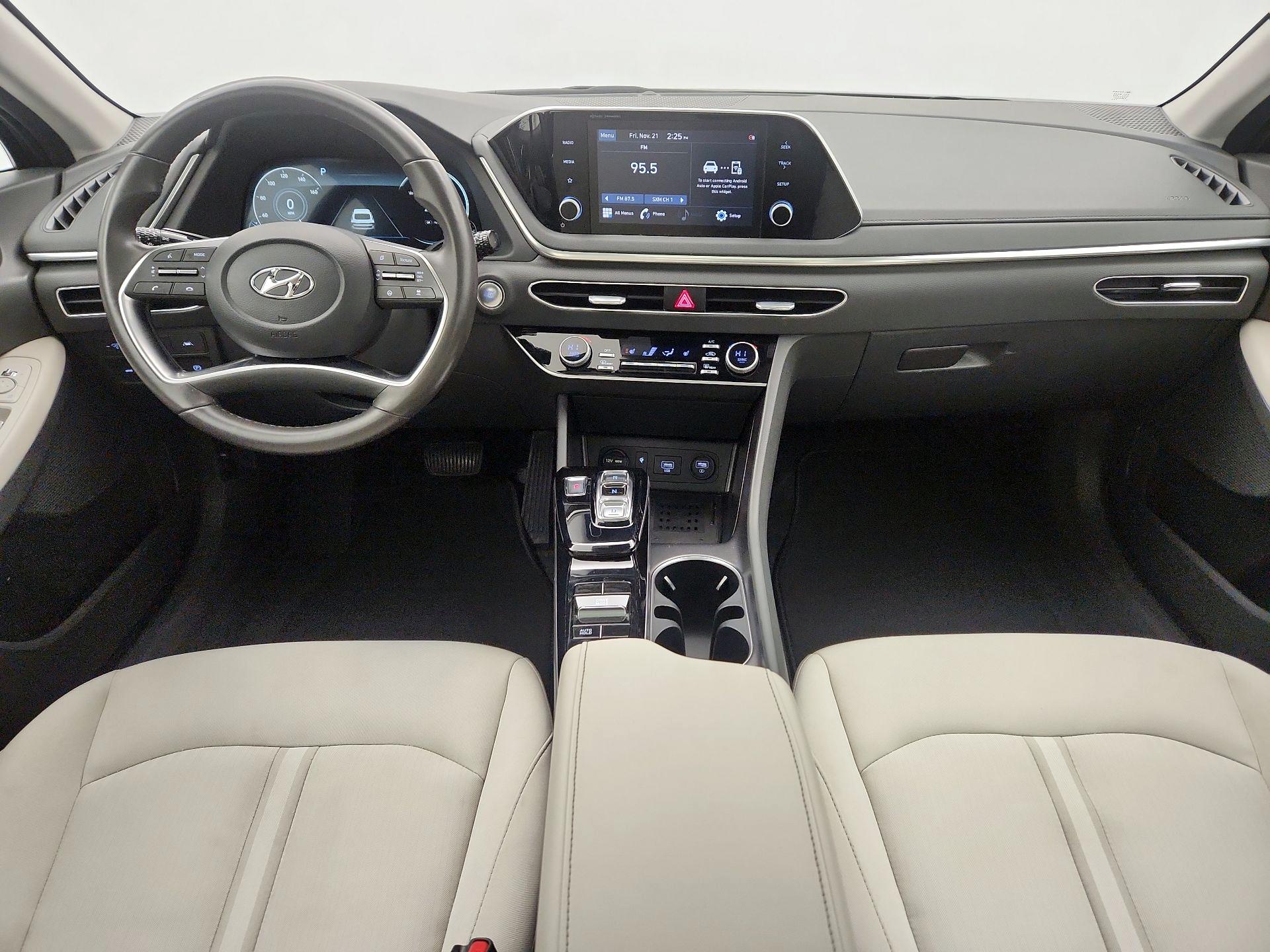 Thumbnail: 2022 Hyundai Sonata - 9