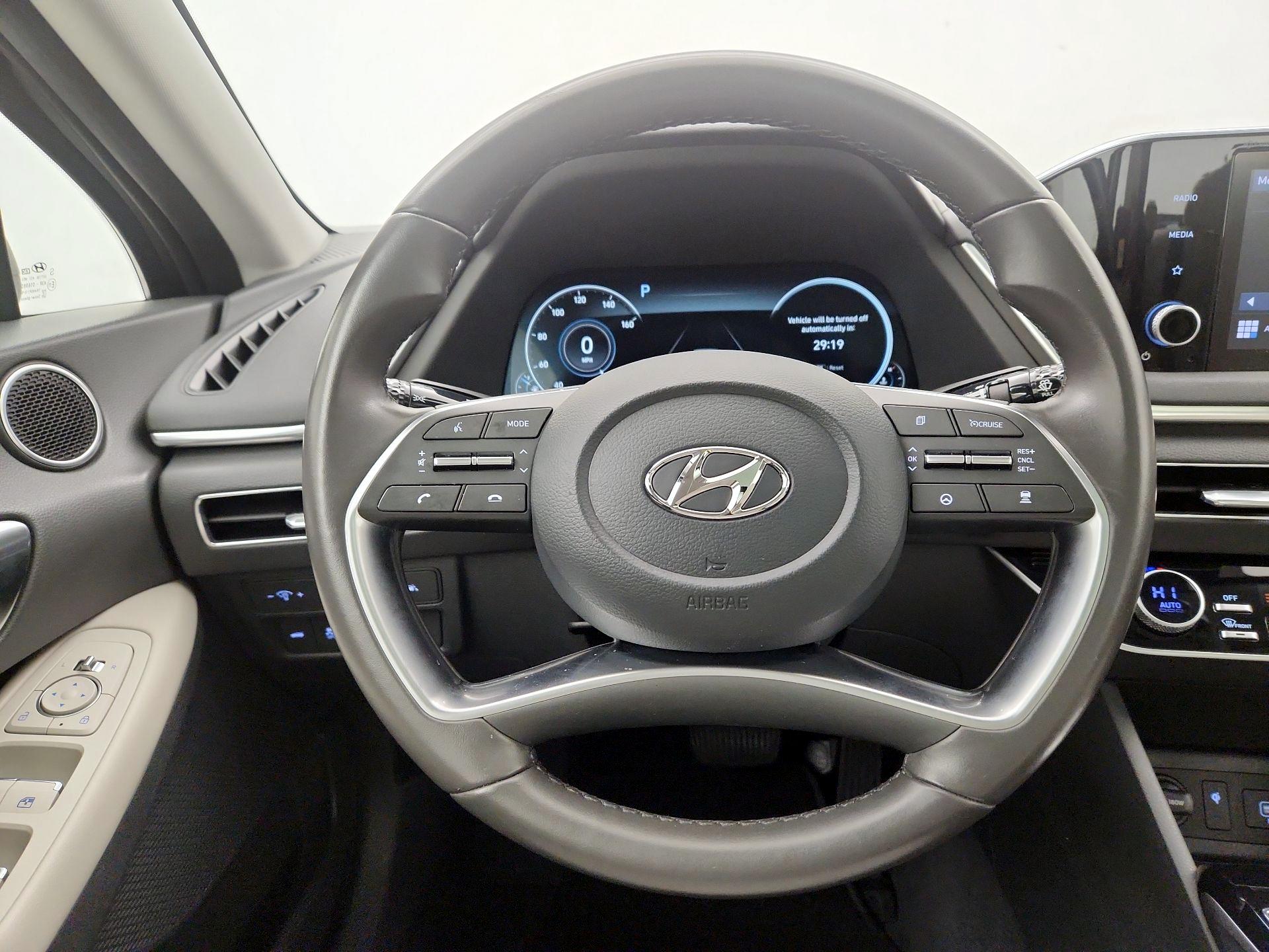 Thumbnail: 2022 Hyundai Sonata - 10