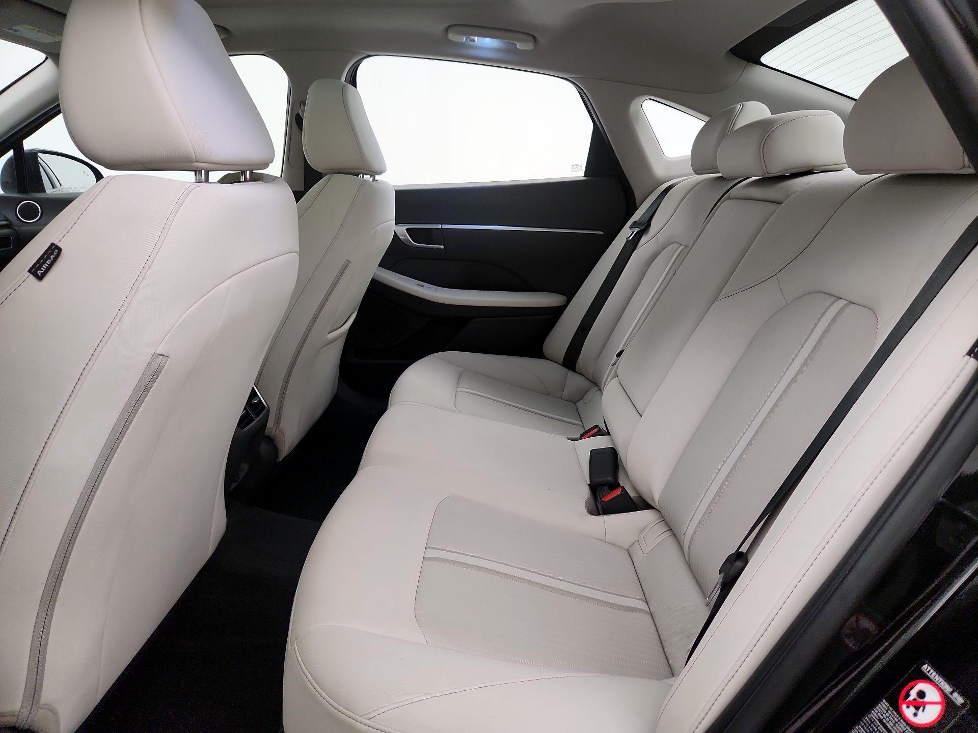 Thumbnail: 2022 Hyundai Sonata - 20