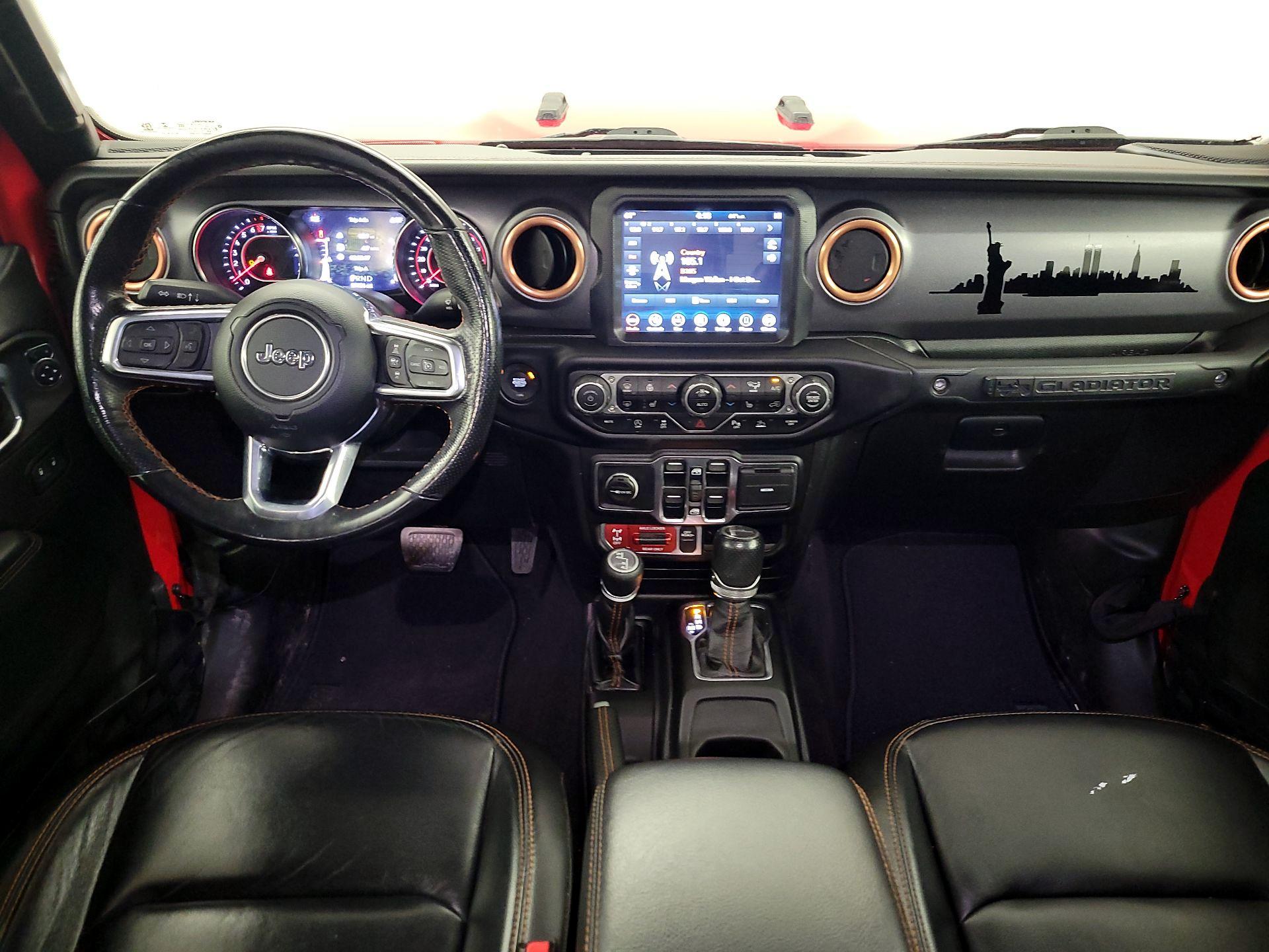 Thumbnail: 2021 Jeep Gladiator - 9