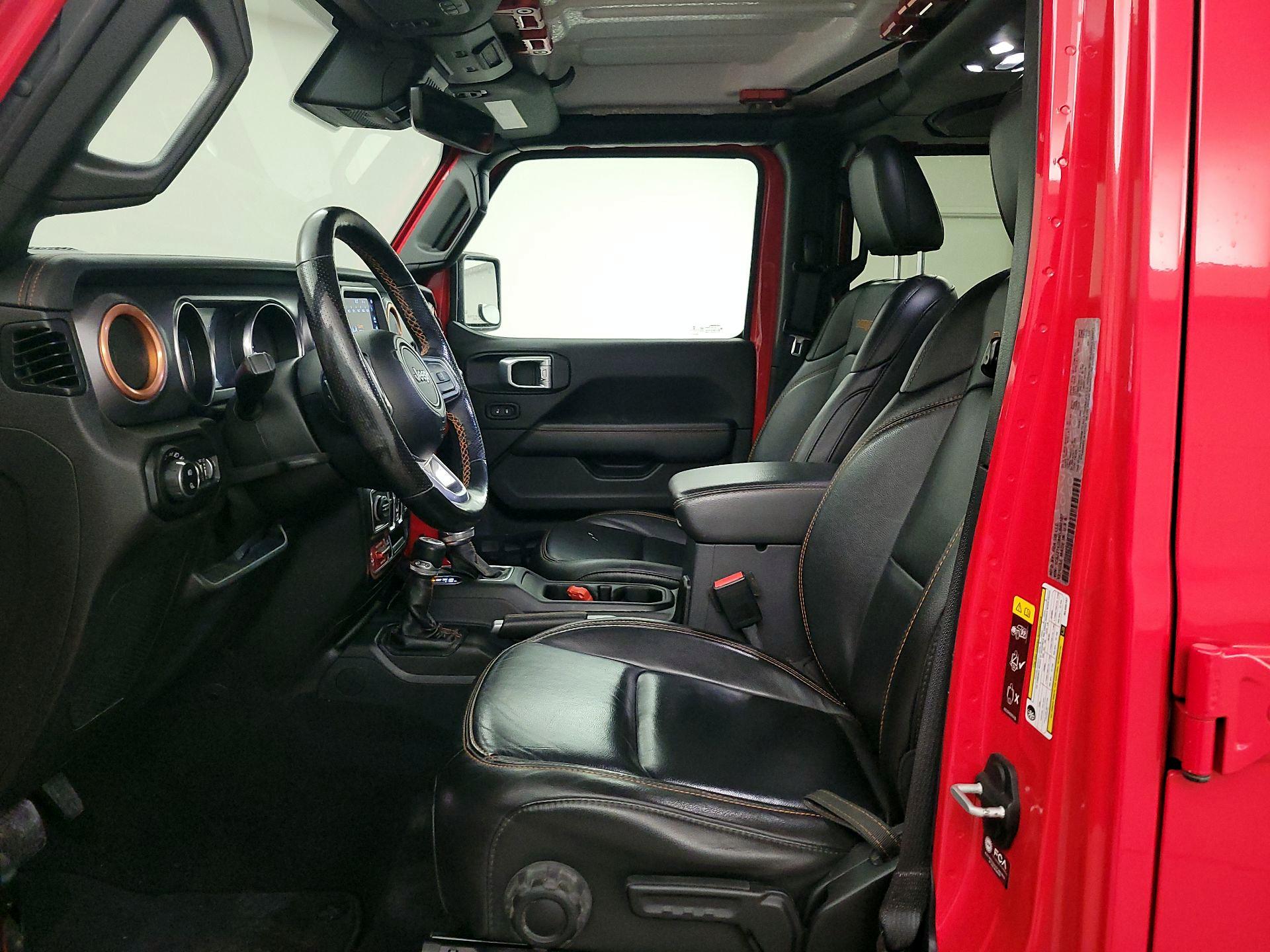 Thumbnail: 2021 Jeep Gladiator - 11