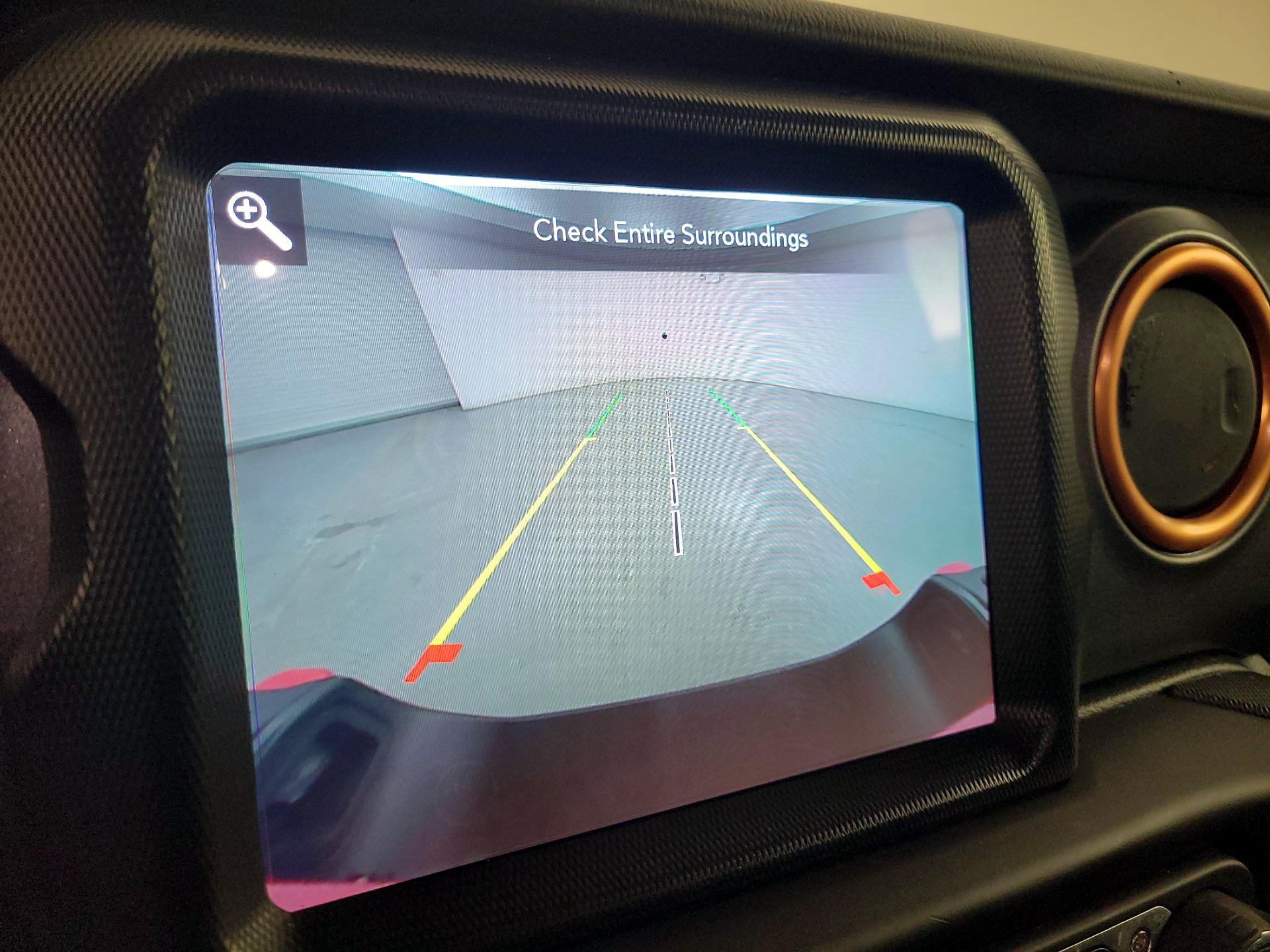 Thumbnail: 2021 Jeep Gladiator - 15