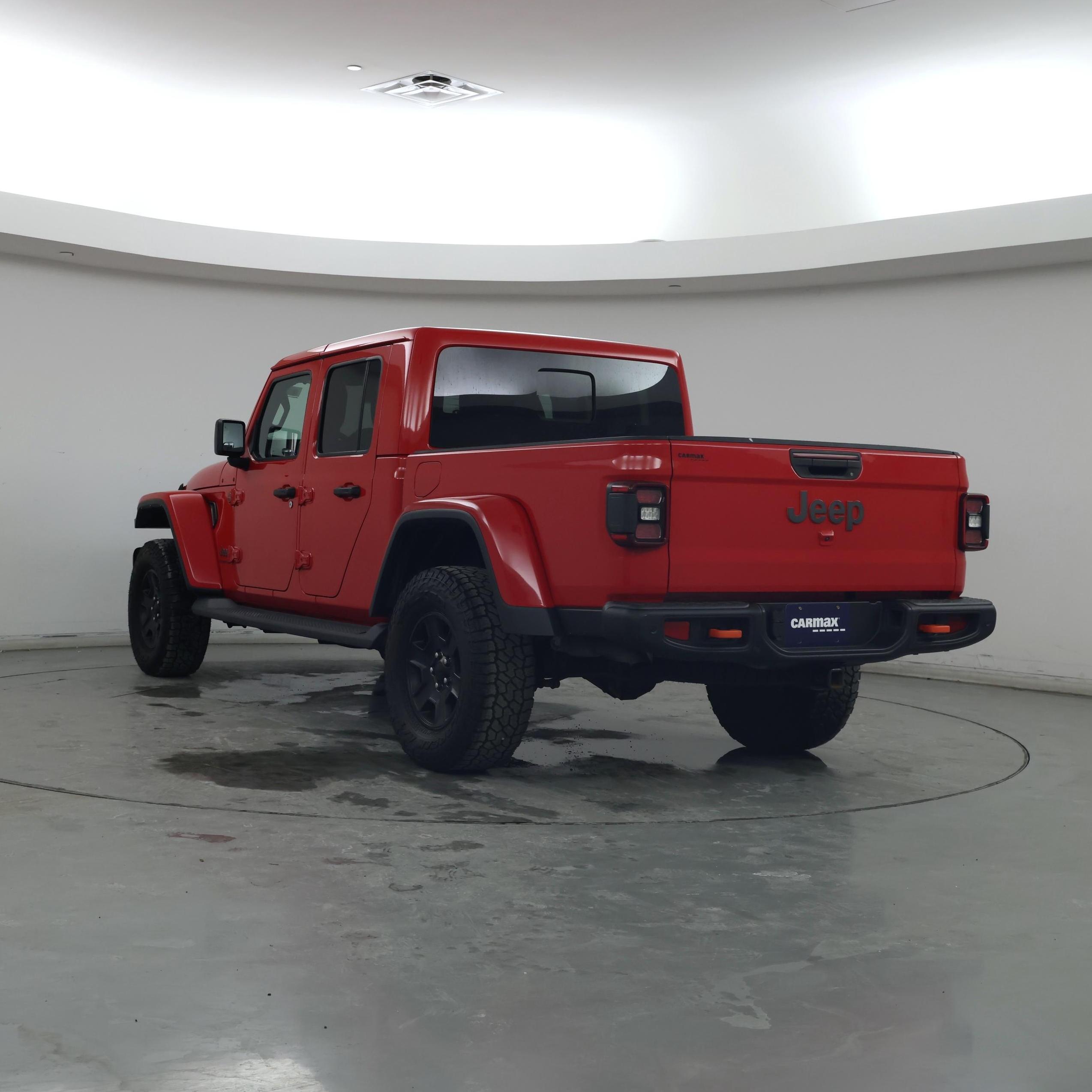 Thumbnail: 2021 Jeep Gladiator - 2