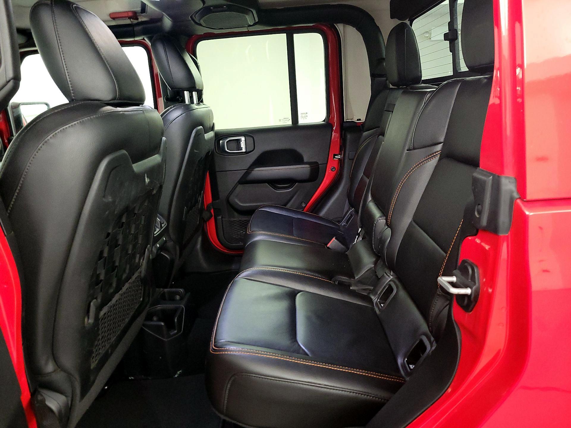 Thumbnail: 2021 Jeep Gladiator - 20