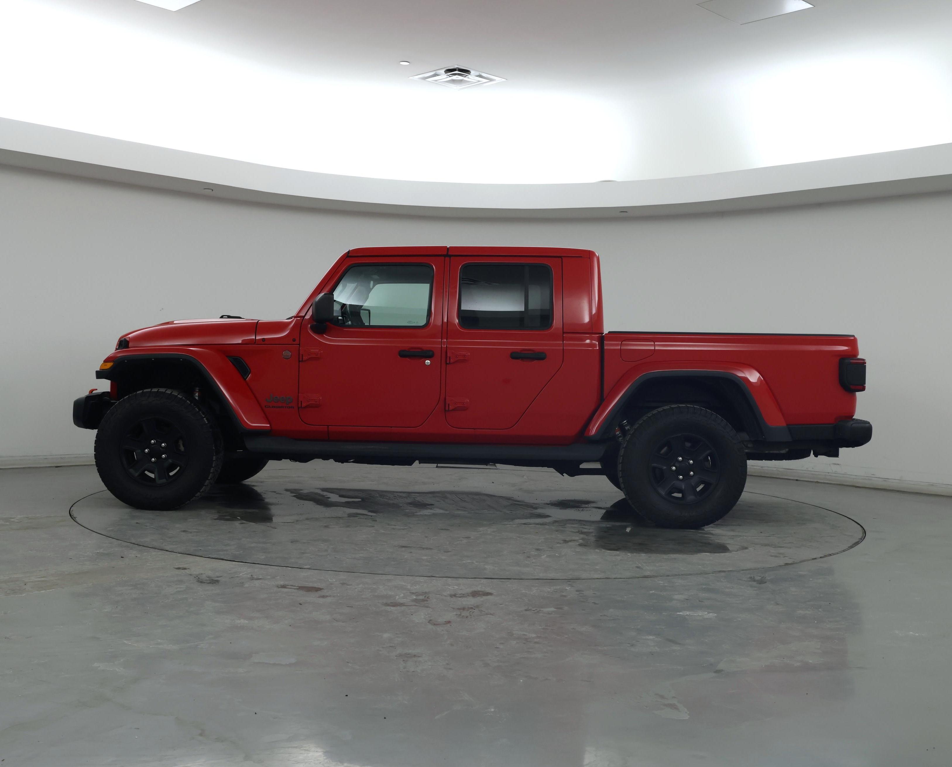 Thumbnail: 2021 Jeep Gladiator - 3