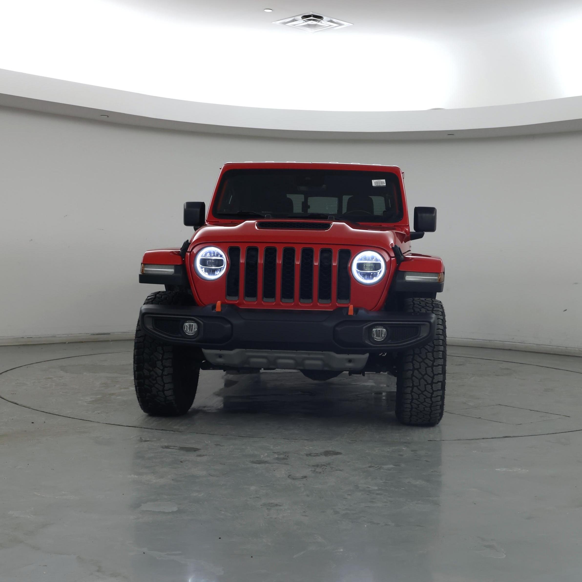 Thumbnail: 2021 Jeep Gladiator - 5
