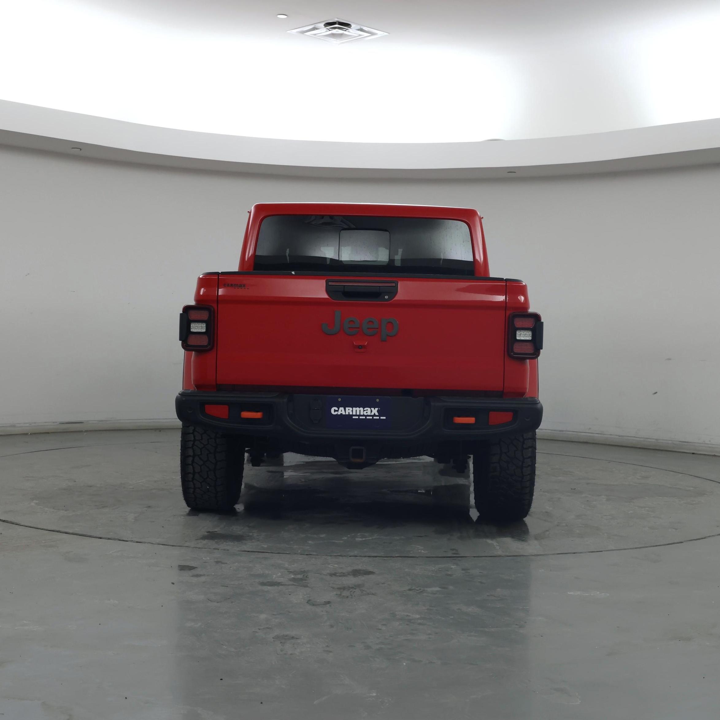 Thumbnail: 2021 Jeep Gladiator - 6