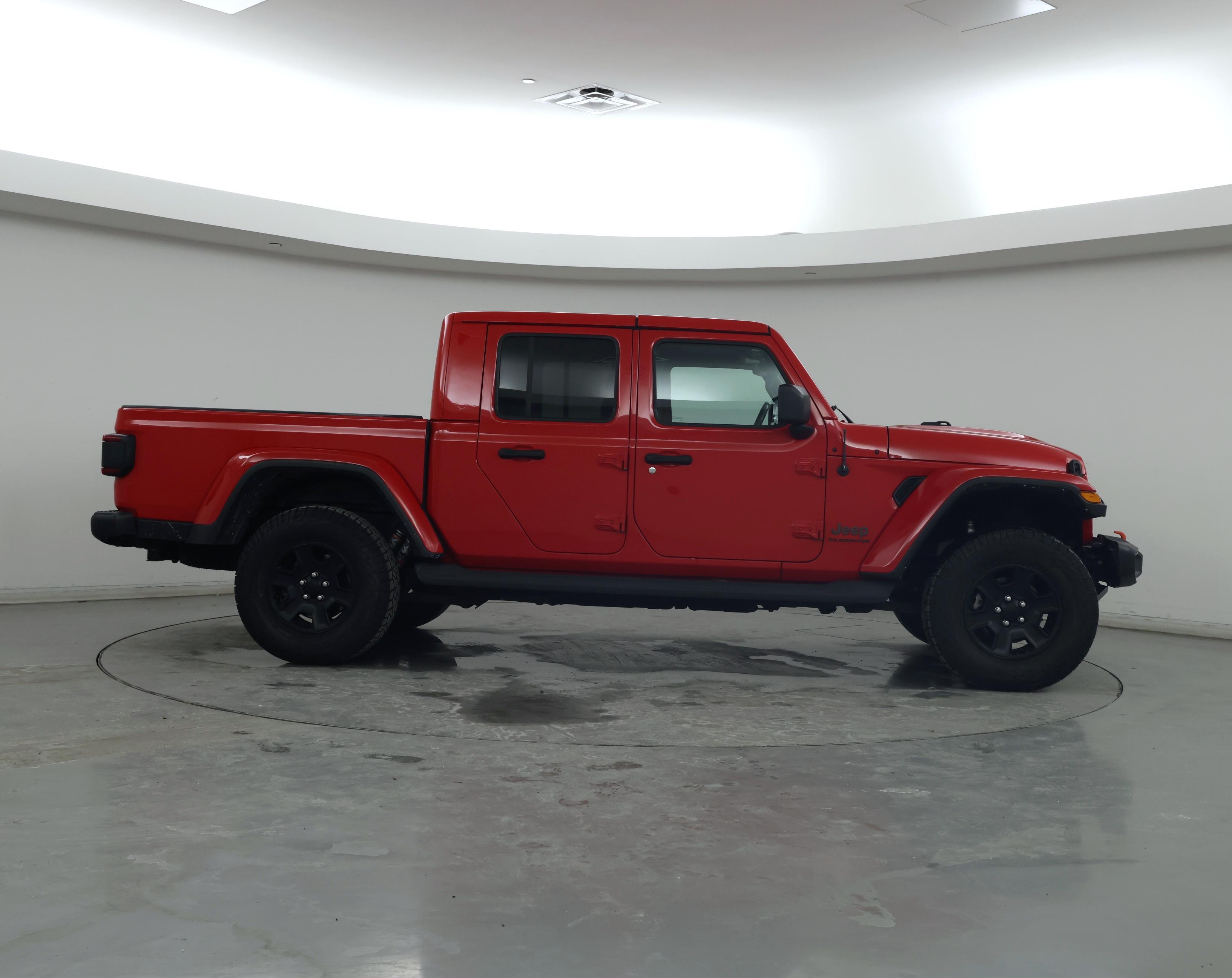 Thumbnail: 2021 Jeep Gladiator - 7