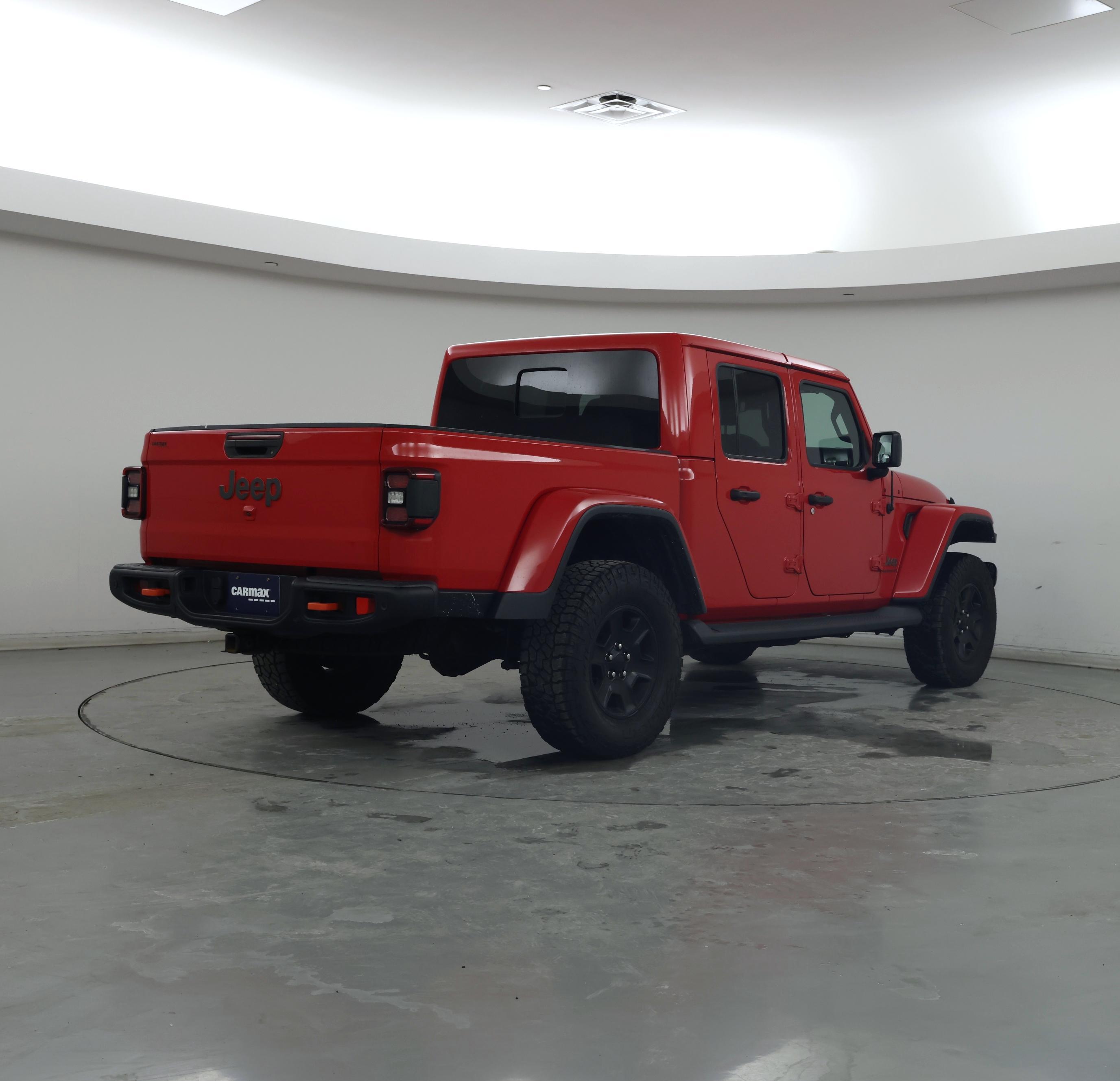 Thumbnail: 2021 Jeep Gladiator - 8
