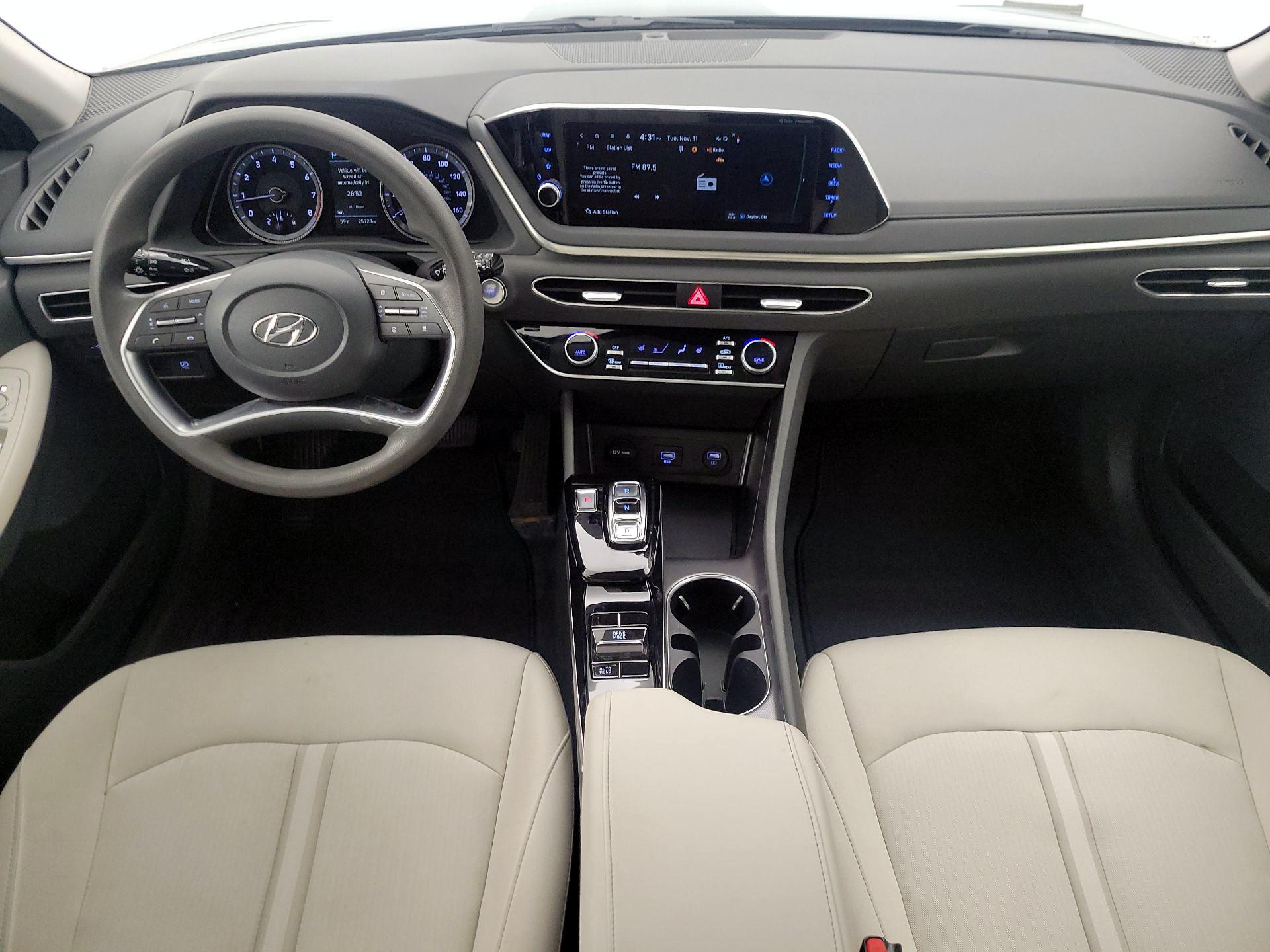 Thumbnail: 2023 Hyundai Sonata - 9