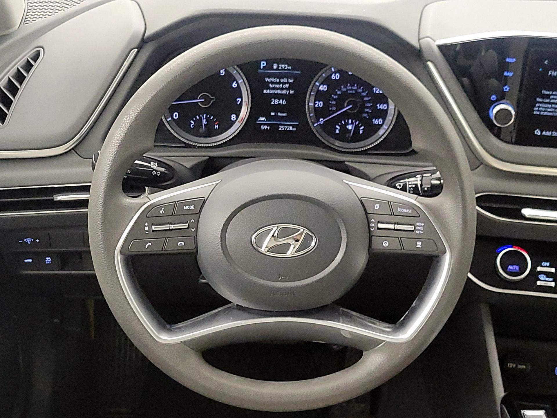 Thumbnail: 2023 Hyundai Sonata - 10