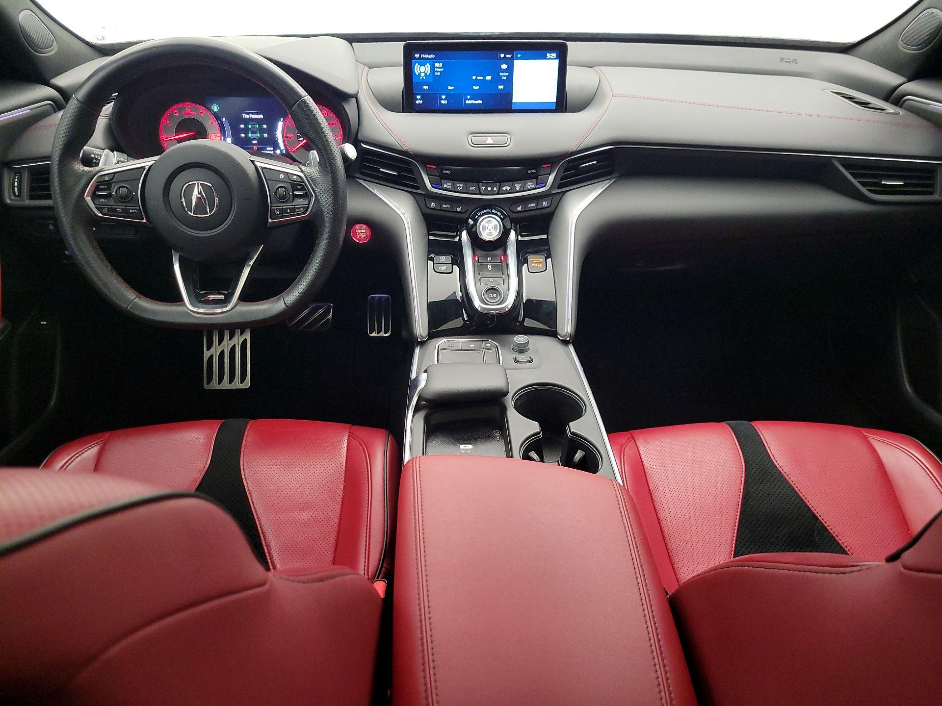 Thumbnail: 2023 Acura TLX - 9