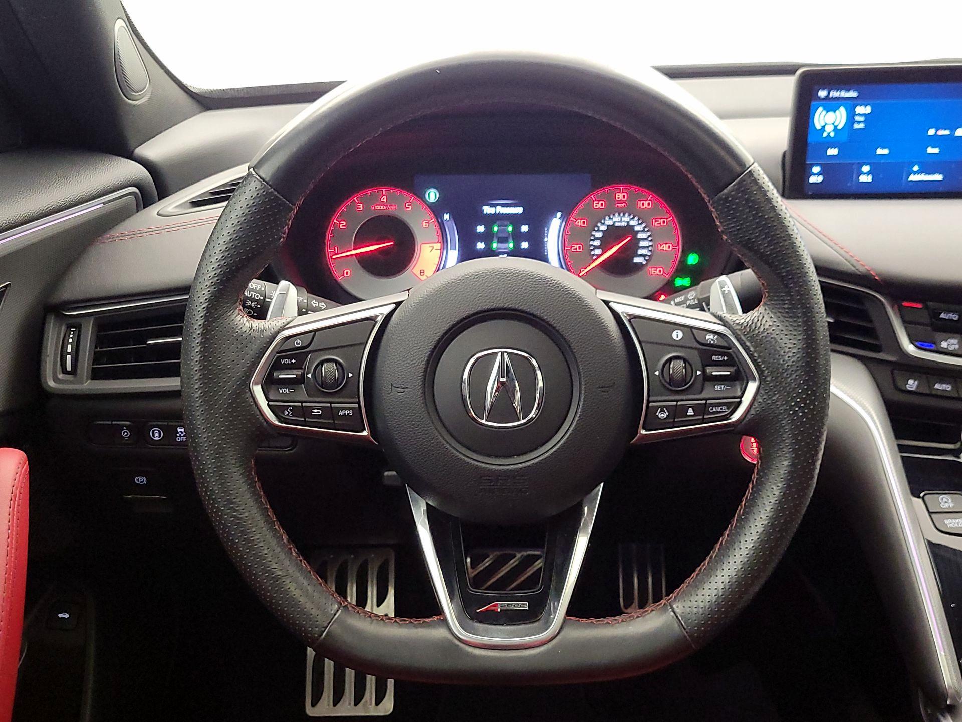 Thumbnail: 2023 Acura TLX - 10