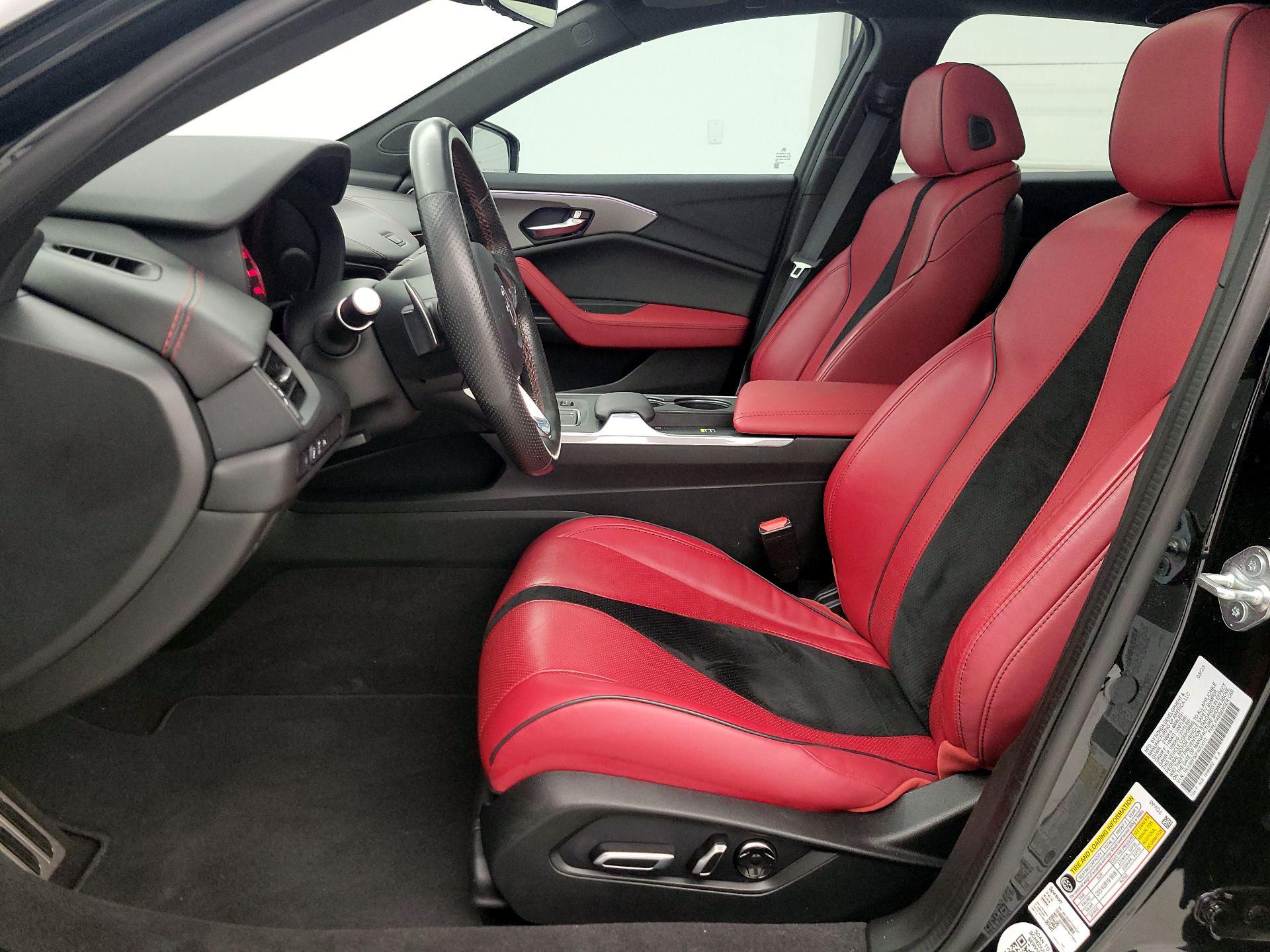 Thumbnail: 2023 Acura TLX - 11