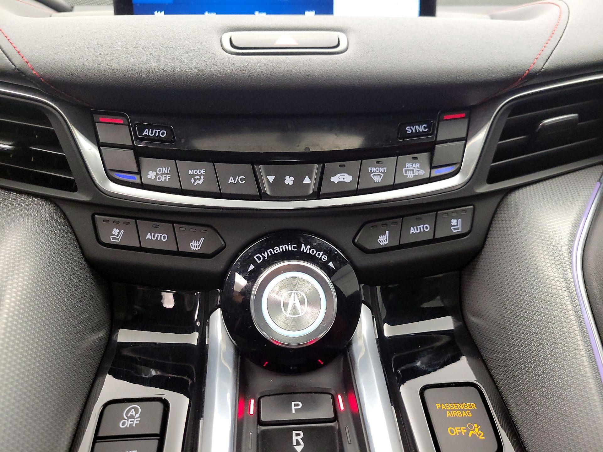 Thumbnail: 2023 Acura TLX - 17