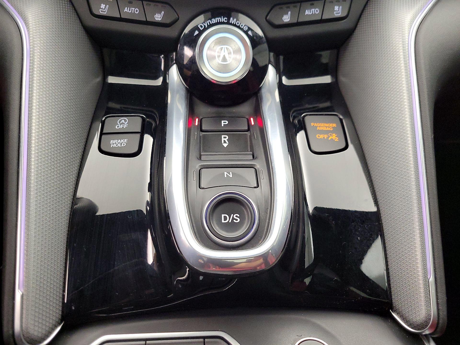 Thumbnail: 2023 Acura TLX - 18