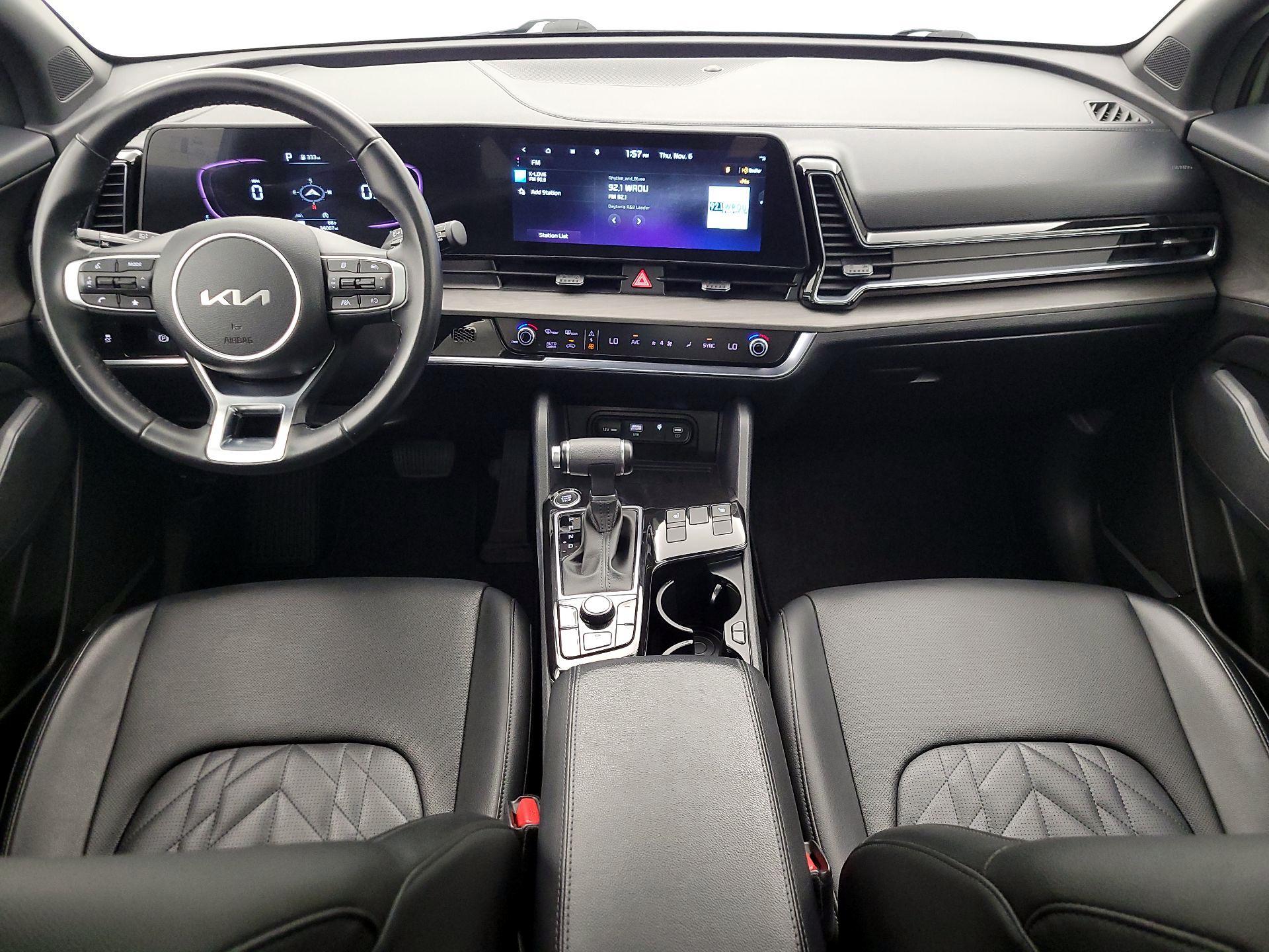 Thumbnail: 2023 Kia Sportage - 9