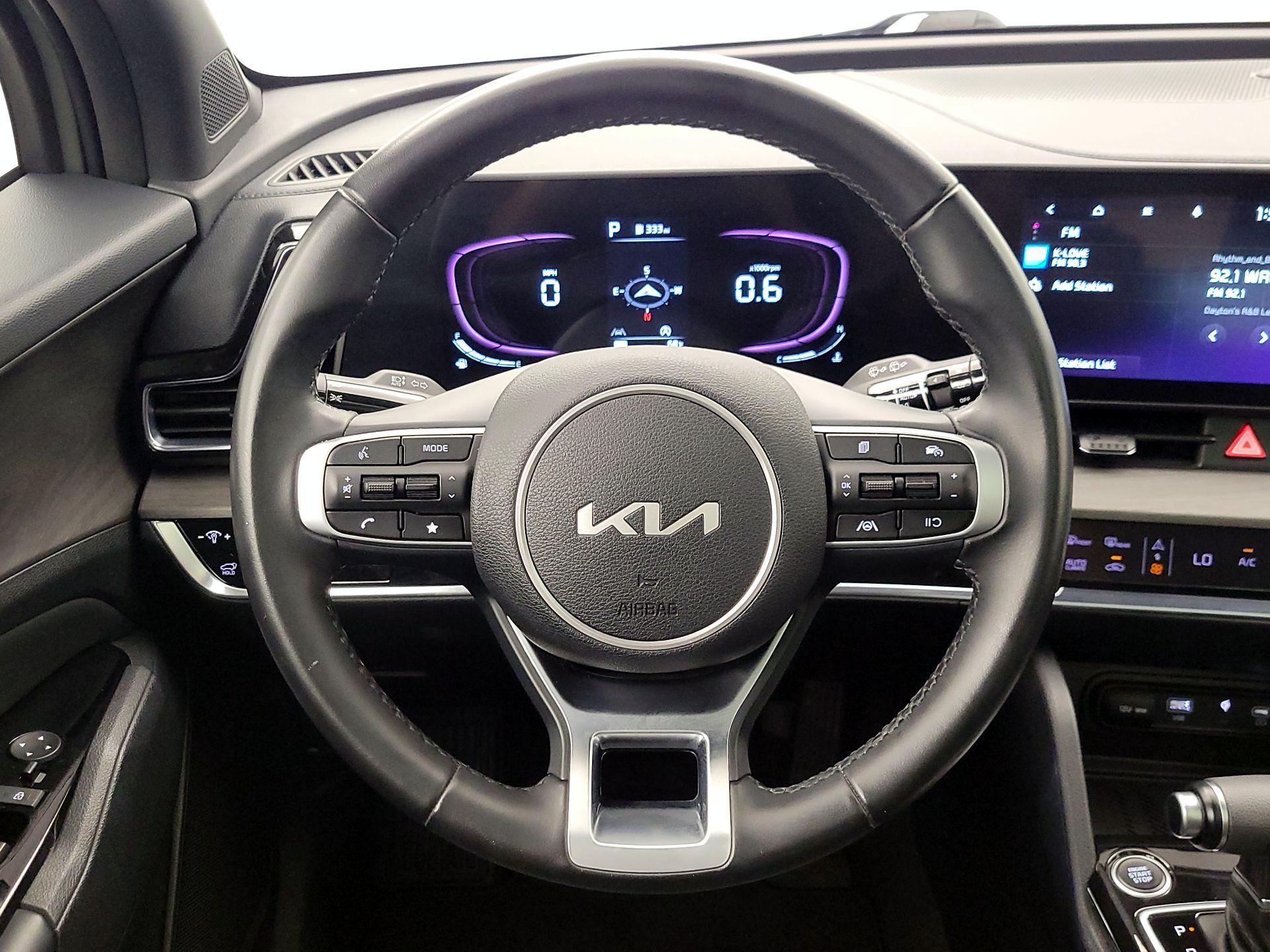 Thumbnail: 2023 Kia Sportage - 10