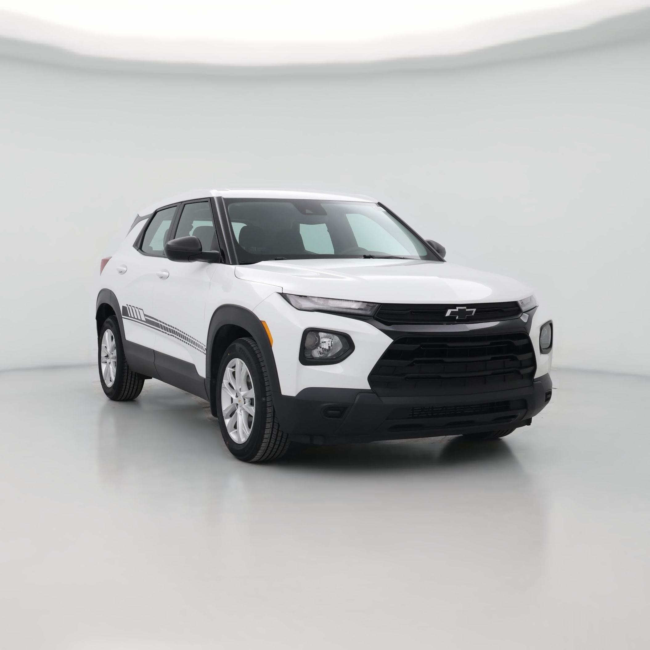 Thumbnail: 2021 Chevrolet TrailBlazer - 1