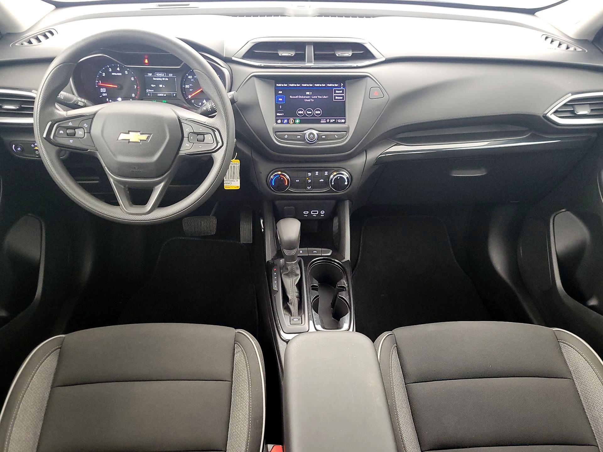 Thumbnail: 2021 Chevrolet TrailBlazer - 9