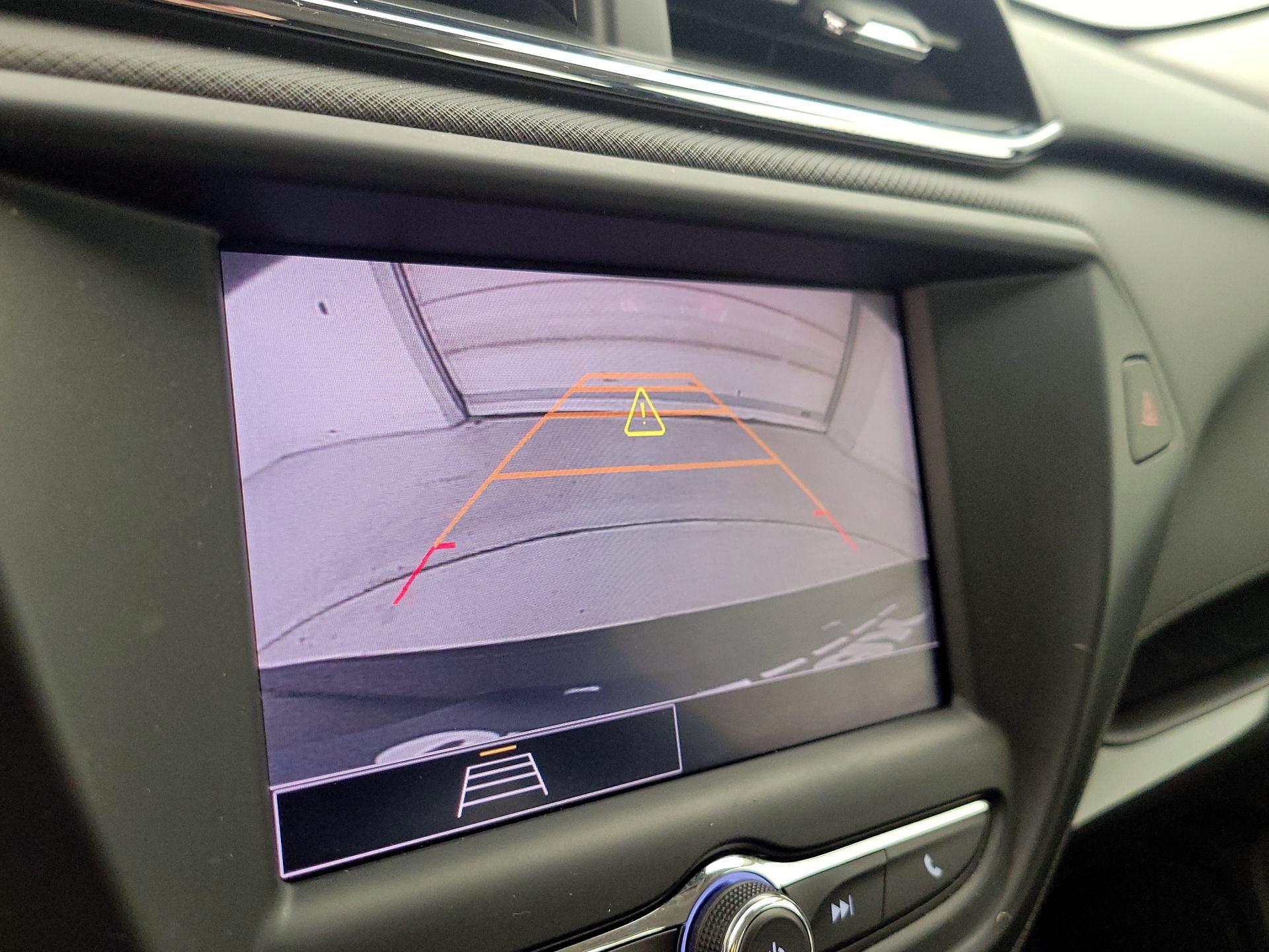 Thumbnail: 2021 Chevrolet TrailBlazer - 14