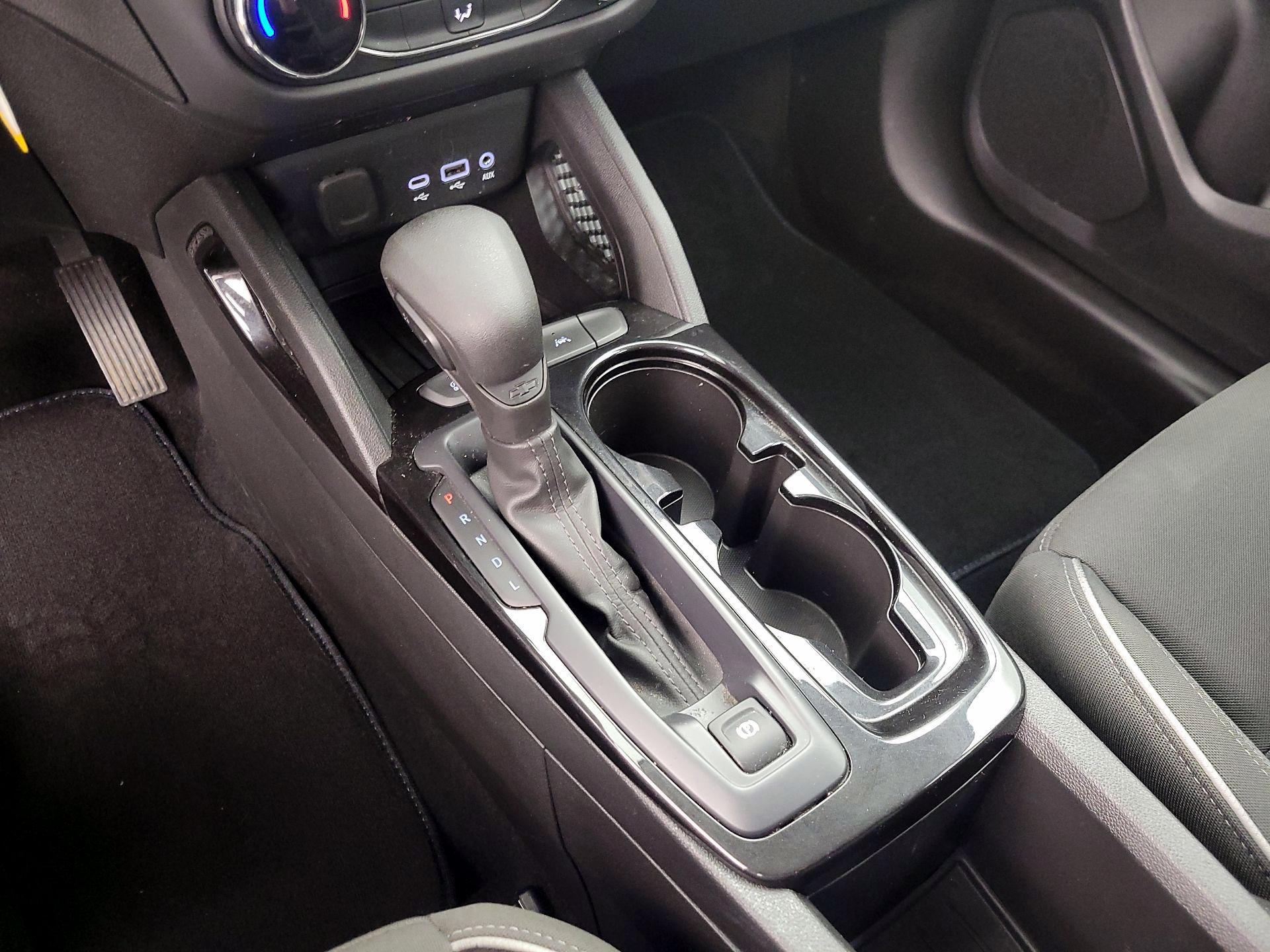 Thumbnail: 2021 Chevrolet TrailBlazer - 17